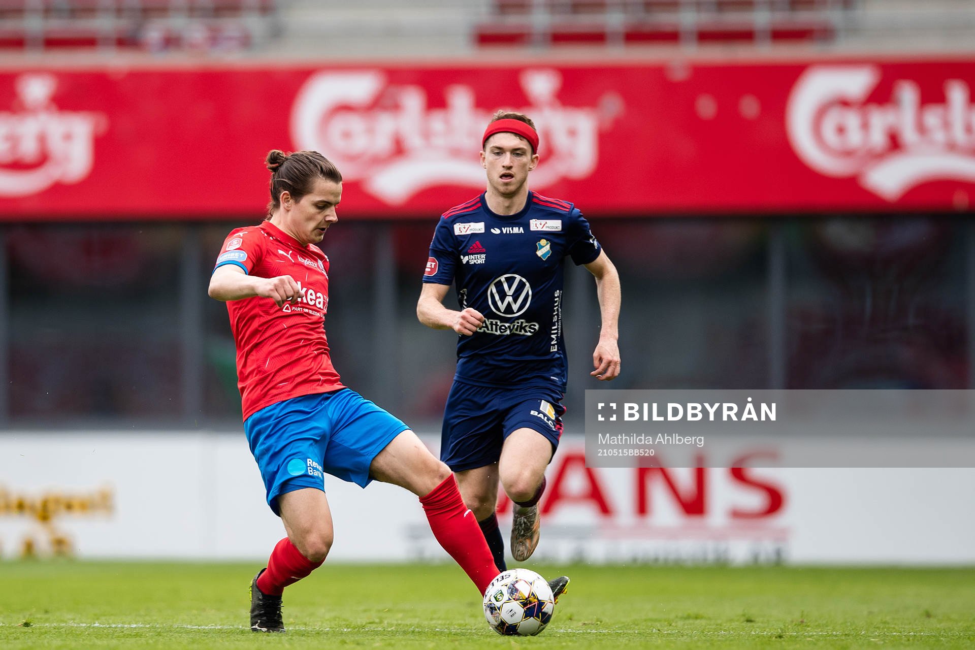 Helsingborgs Brandur Hendriksson Olsen och Östers Carl
