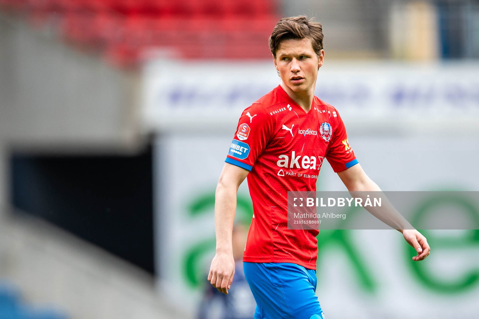 Helsingborgs Max Svensson