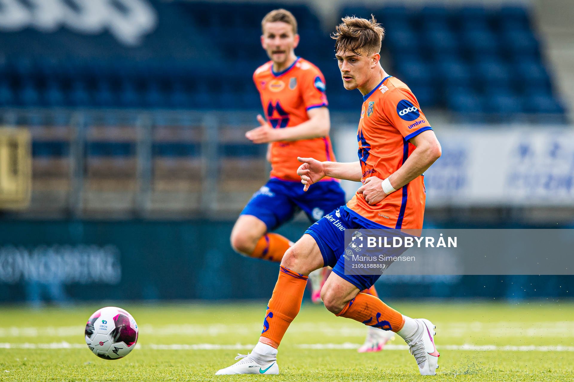 Sigurd Hauso Haugen of Aalesund