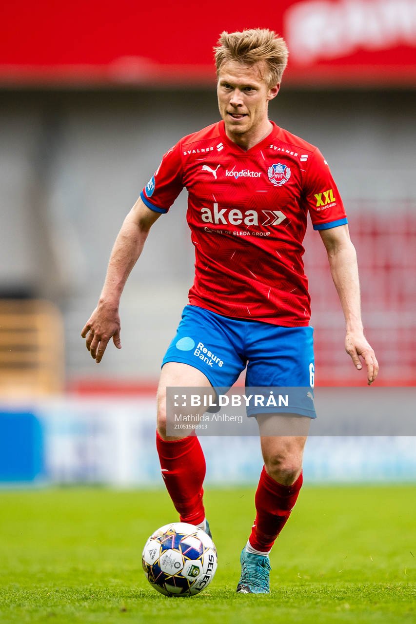 Helsingborgs Andreas Landgren
