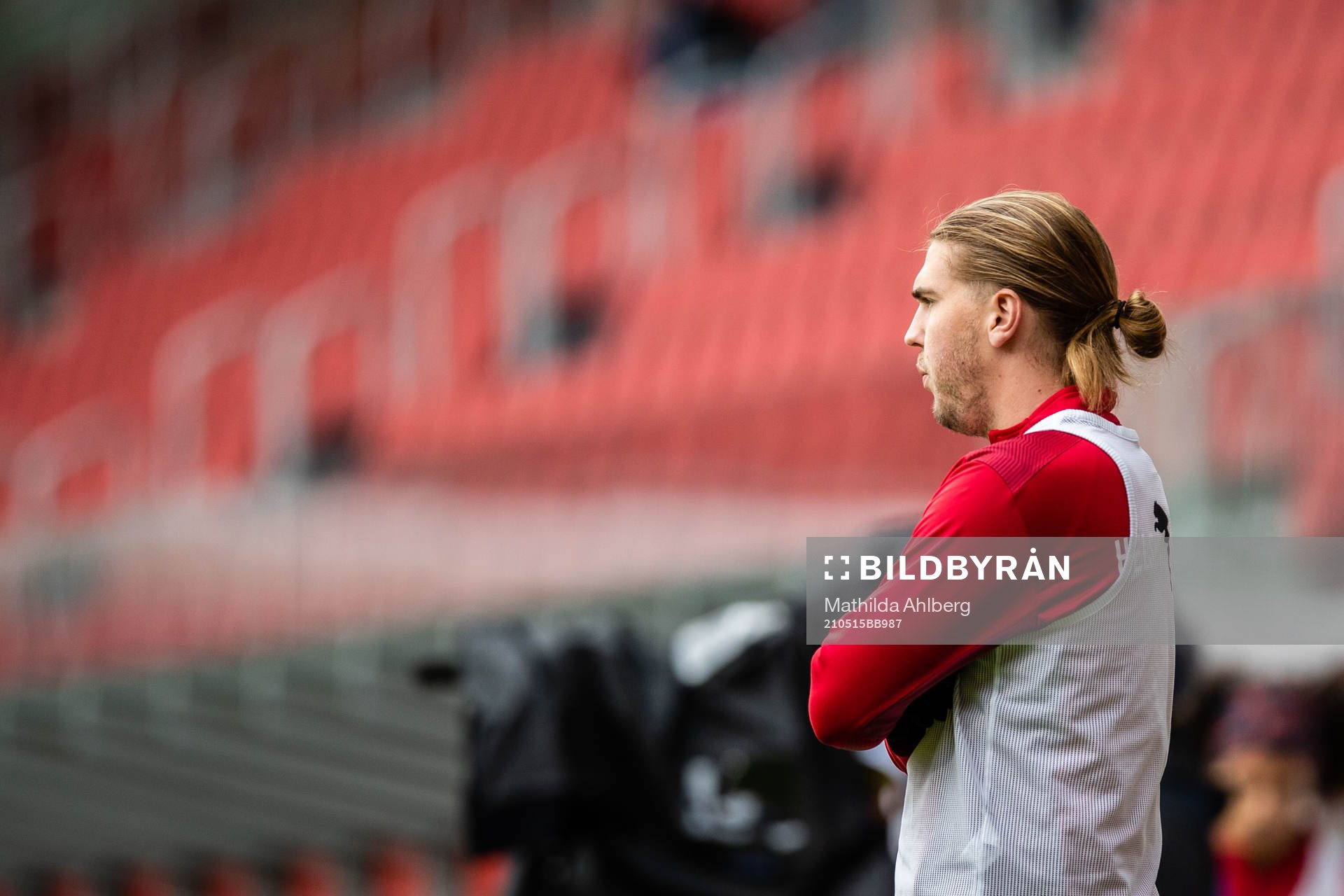 Helsingborgs Charlie Weberg