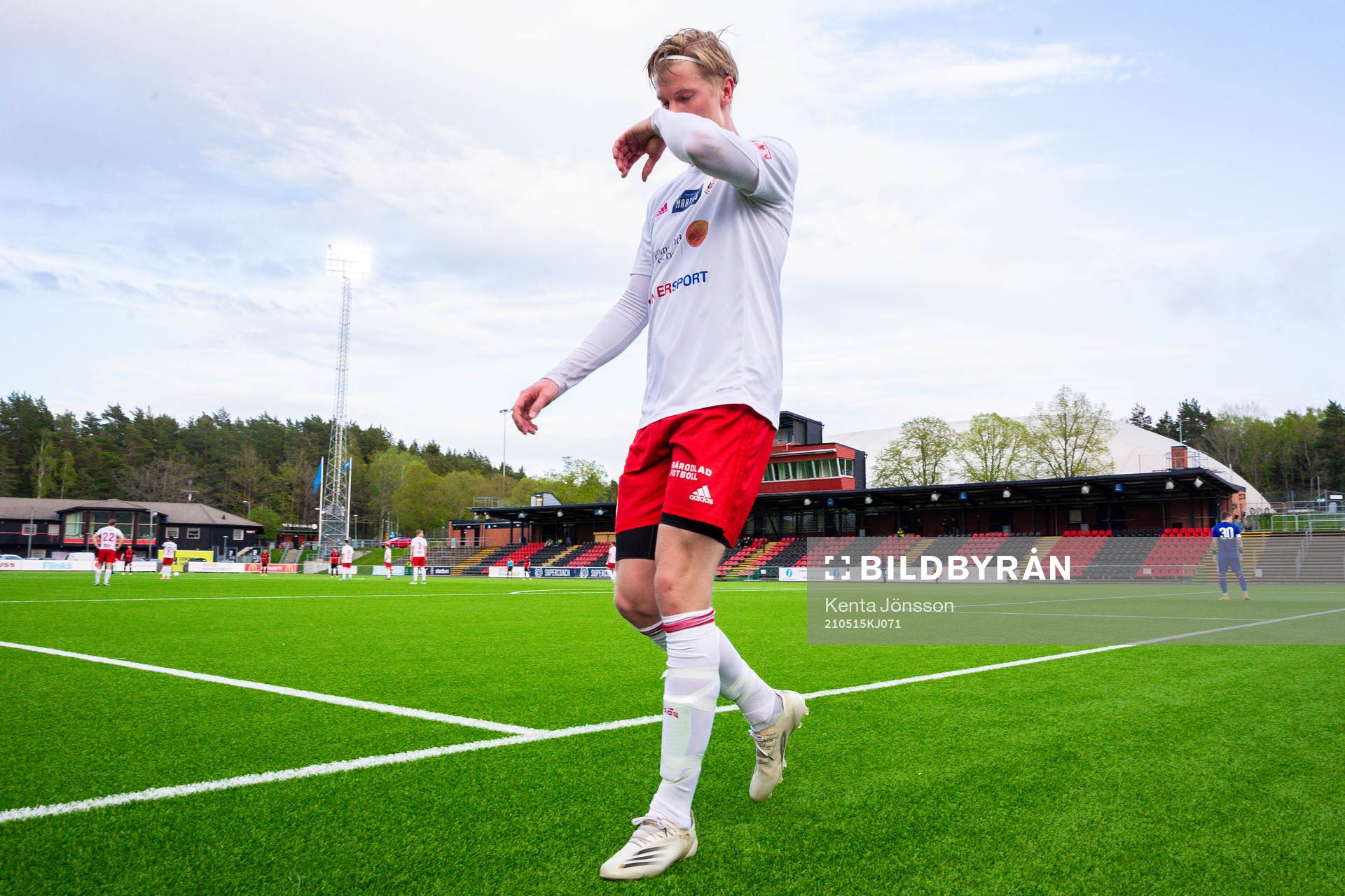 Hudiksvalls Christoffer Lindberg deppar