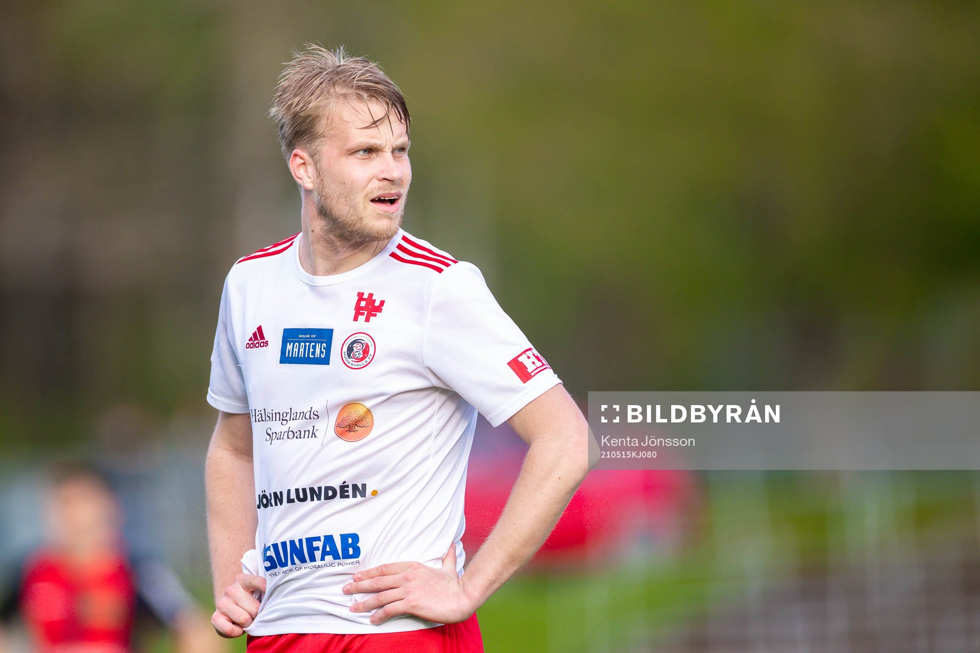 Hudiksvalls William Wallin