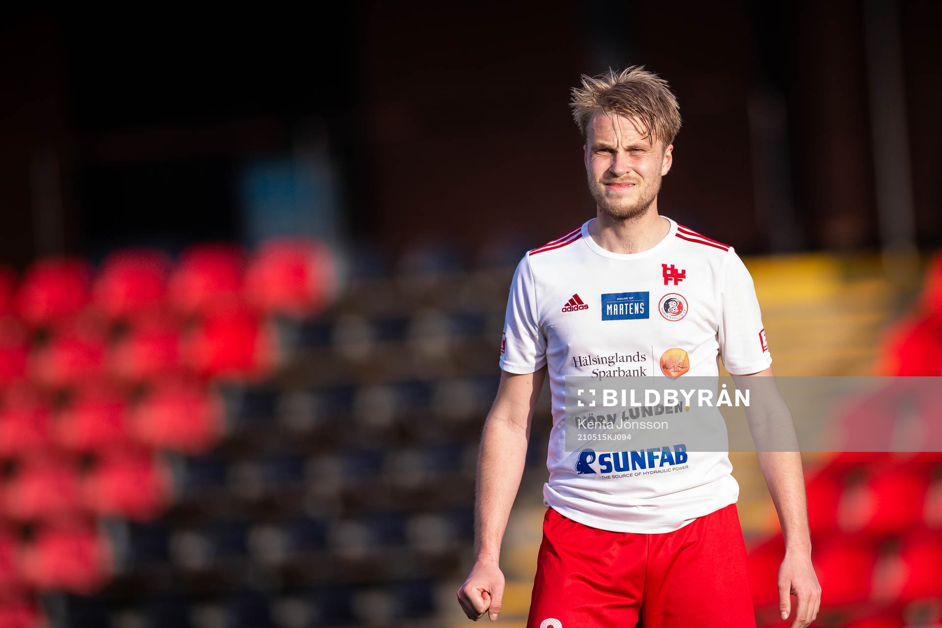 Hudiksvalls William Wallin