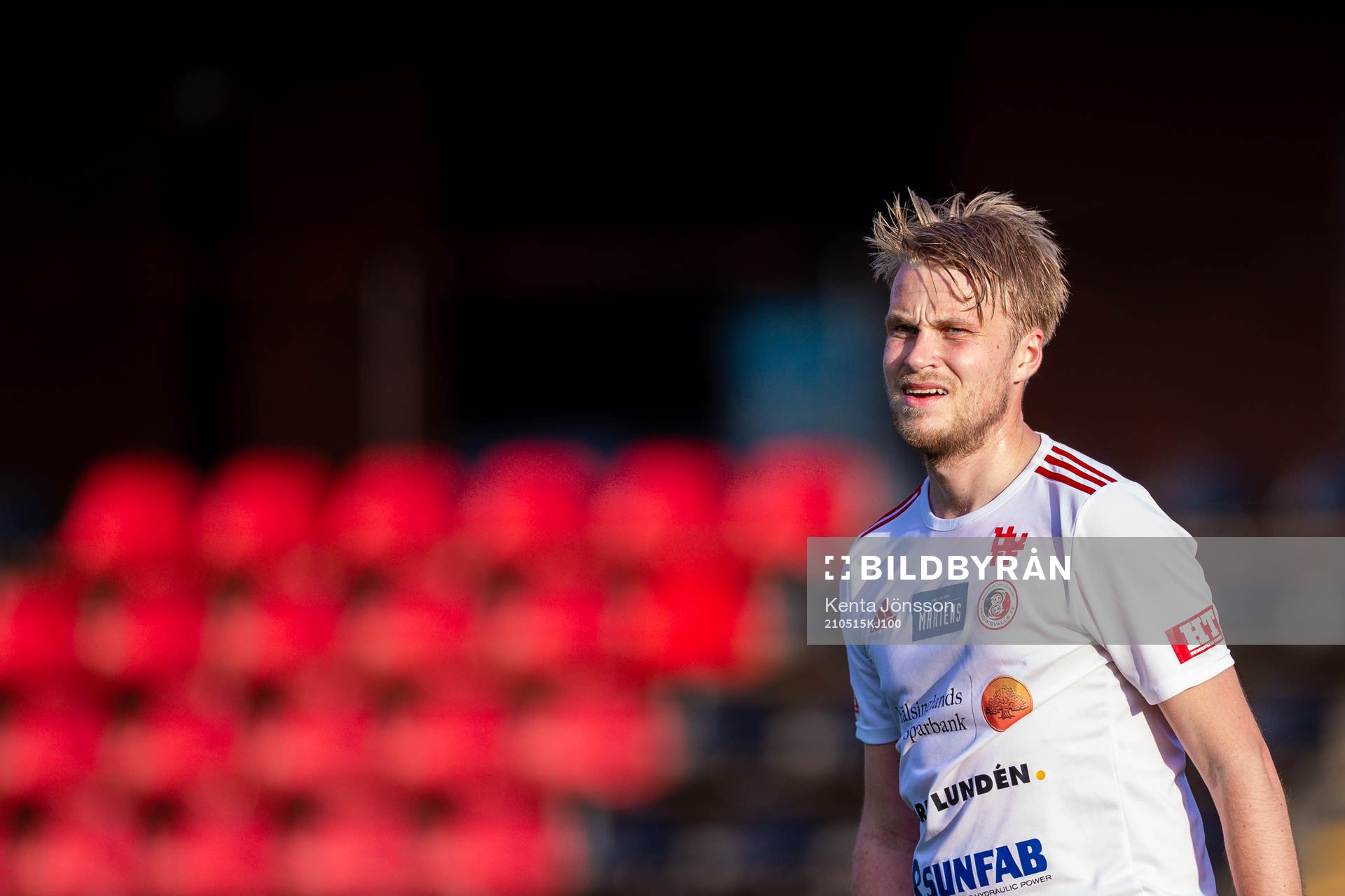 Hudiksvalls William Wallin