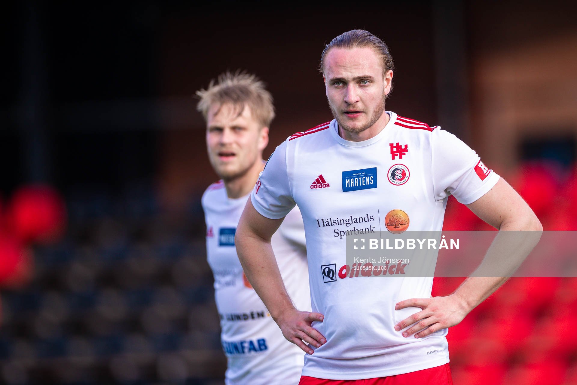 Hudiksvalls Oskar Wickman