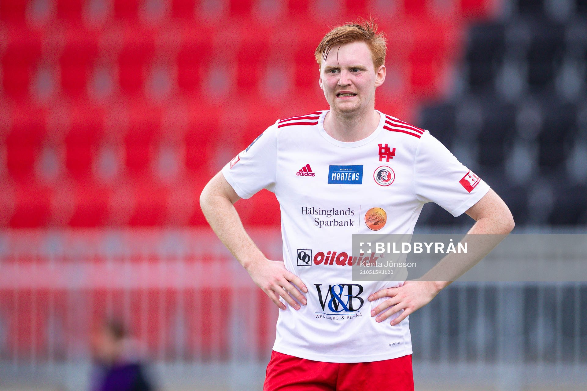 Hudiksvalls Per Hedlund