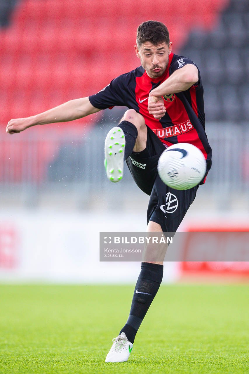 Brommapojkarnas David Zlotnik