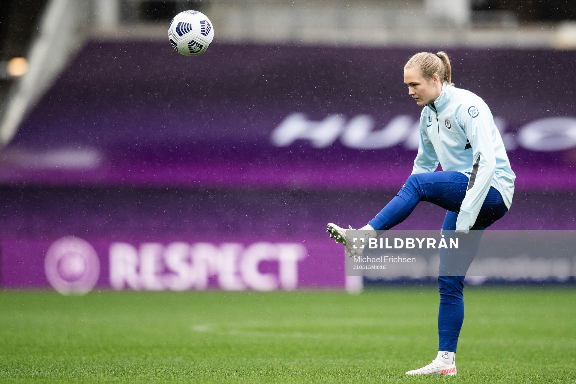 Magdalena Eriksson of Chelsea