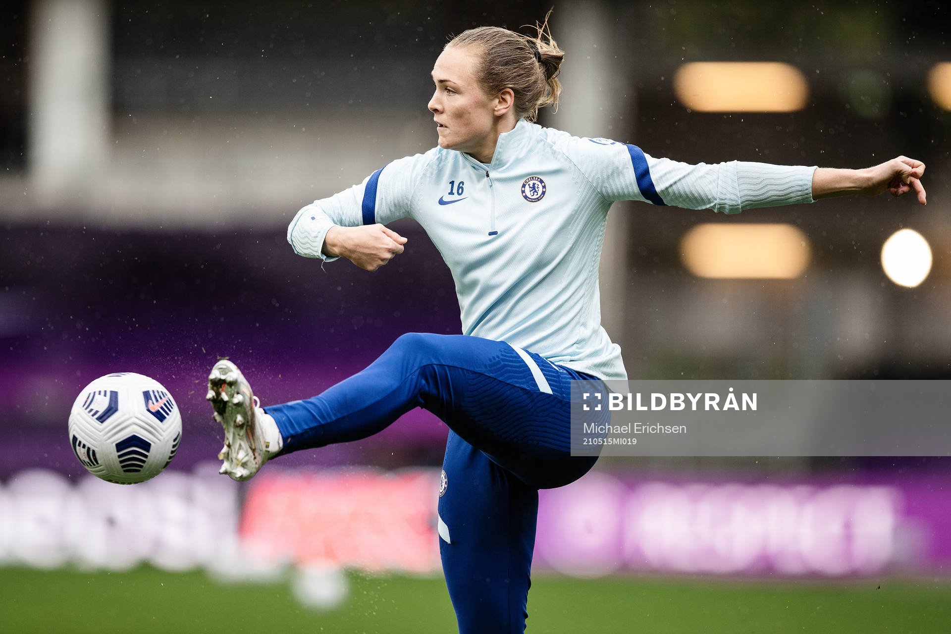 Magdalena Eriksson of Chelsea