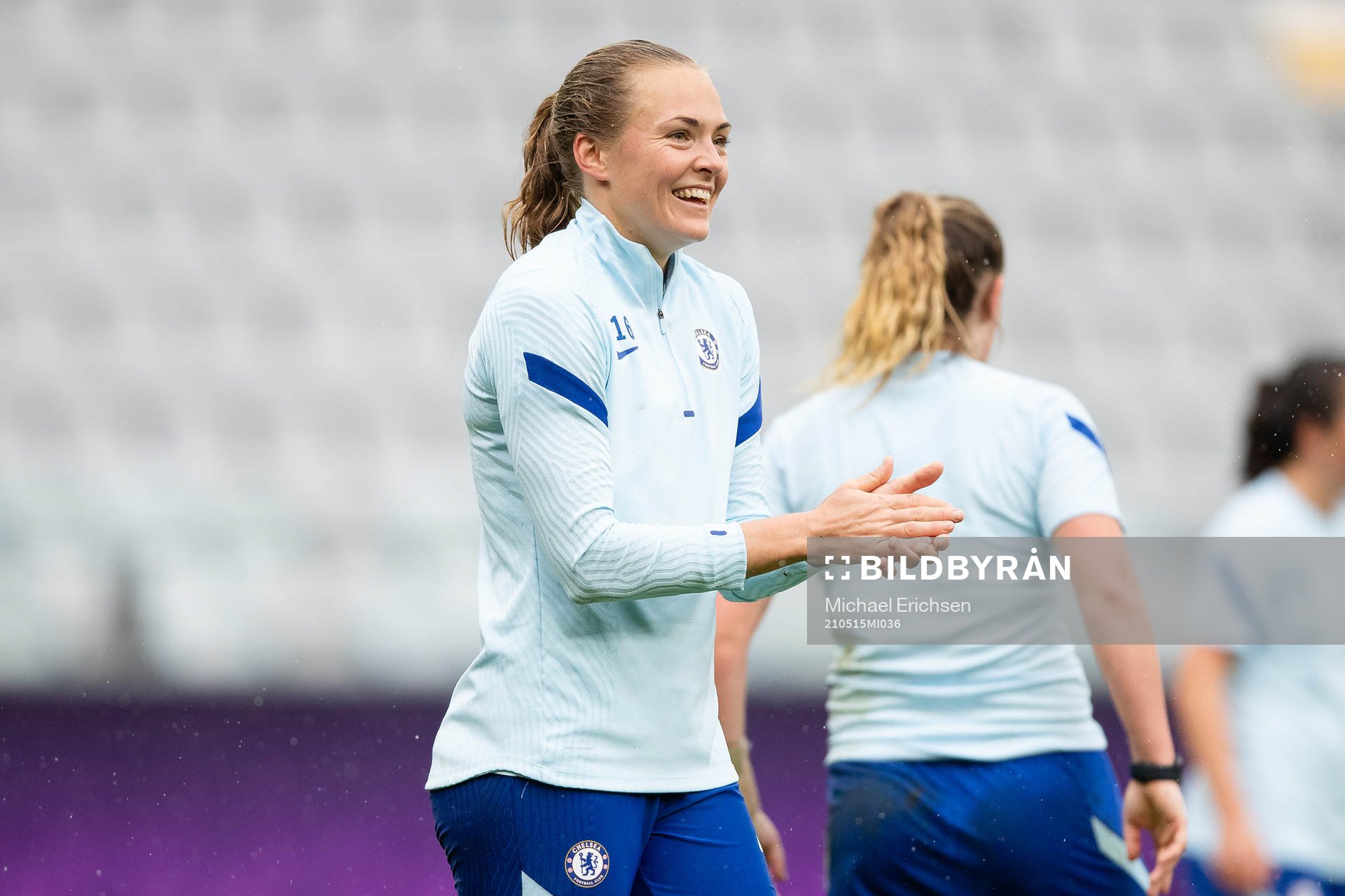 Magdalena Eriksson of Chelsea