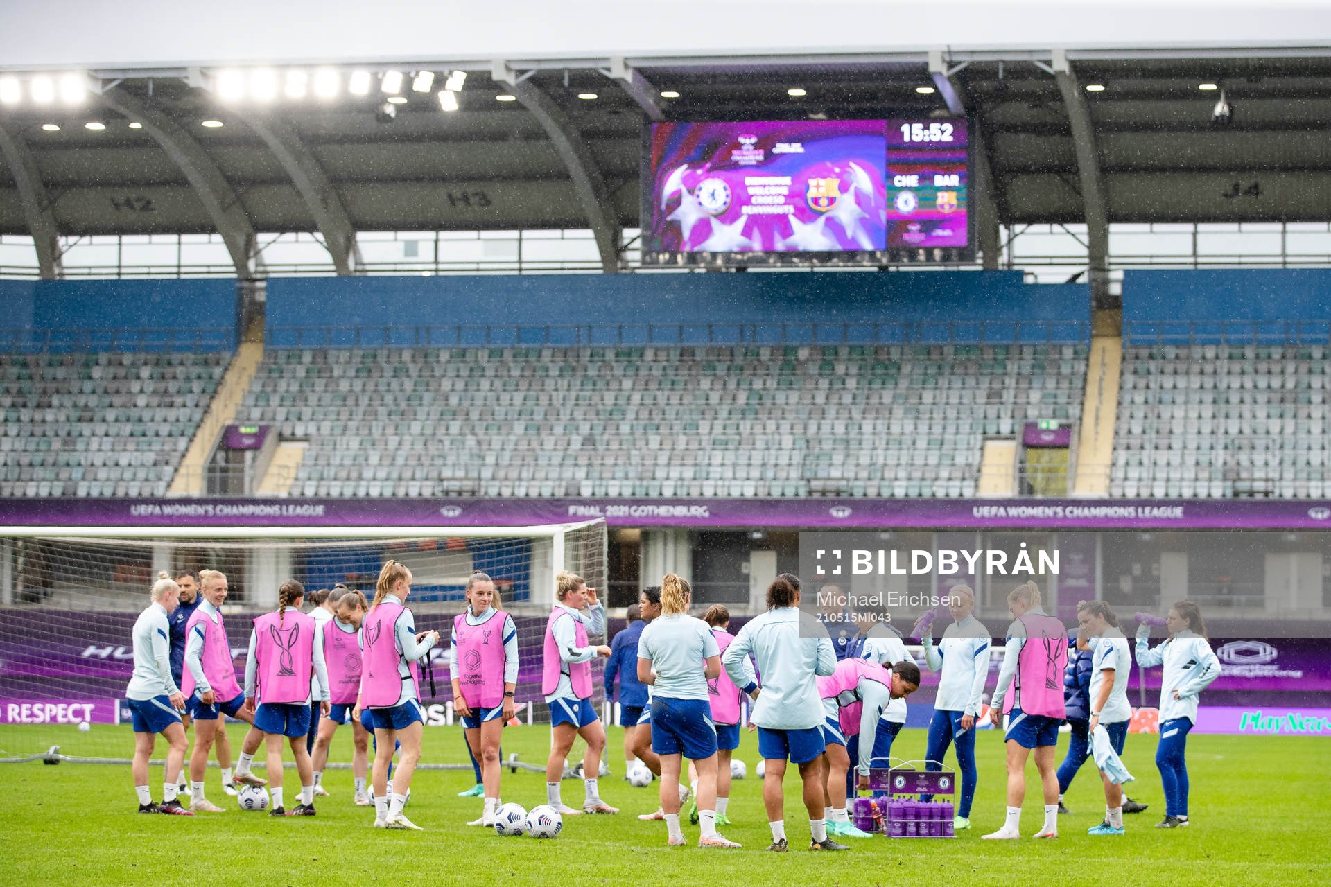 Players of Chelsea