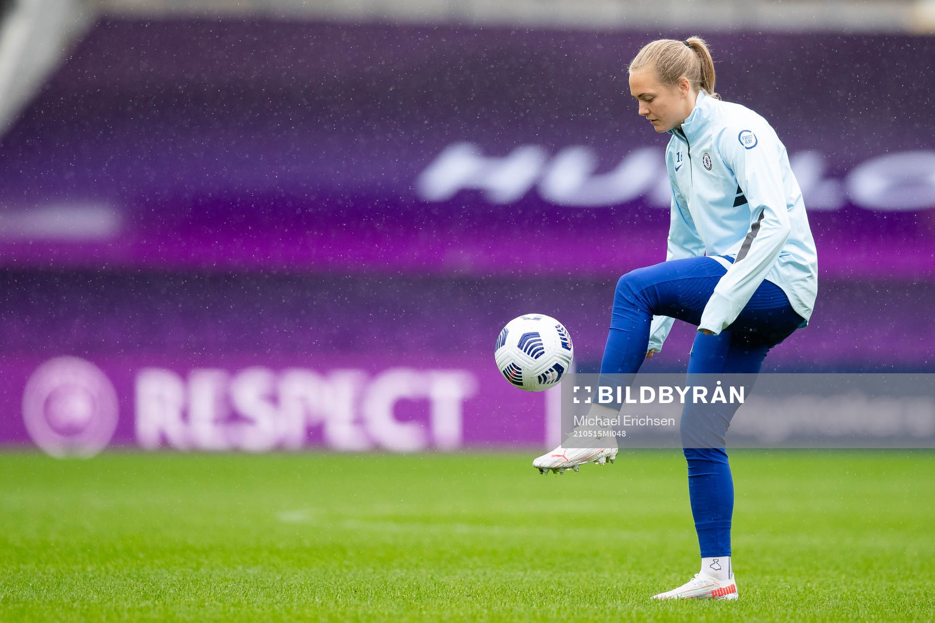 Magdalena Eriksson of Chelsea
