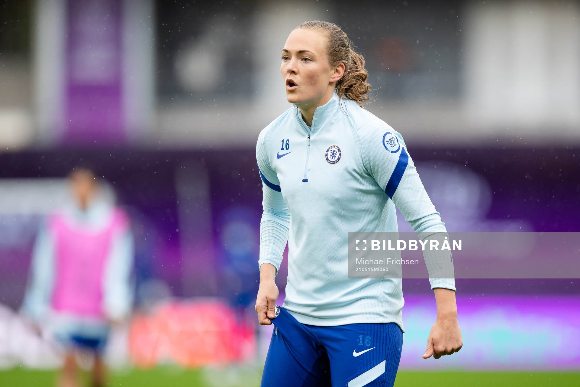 Magdalena Eriksson of Chelsea