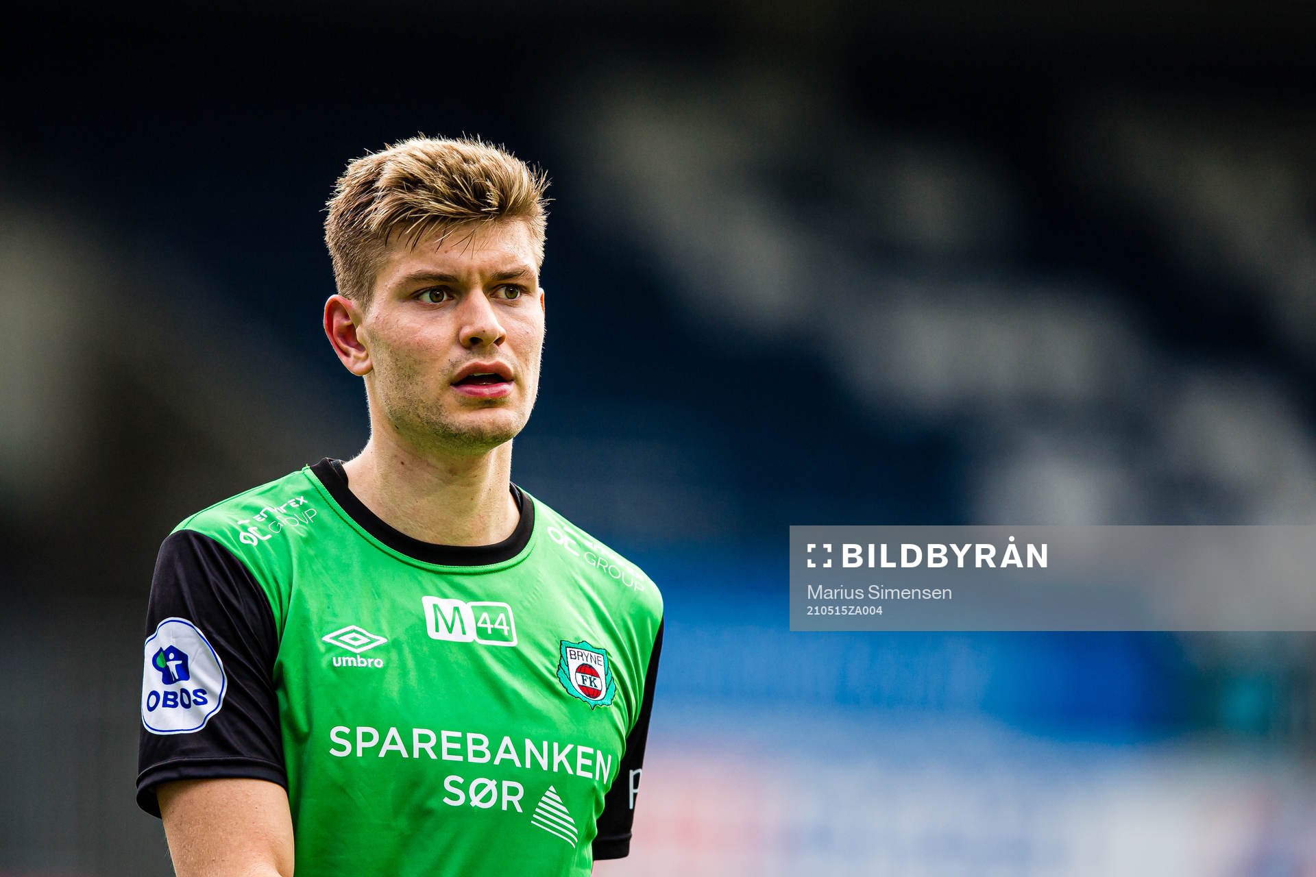 Kristoffer Hay of Bryne