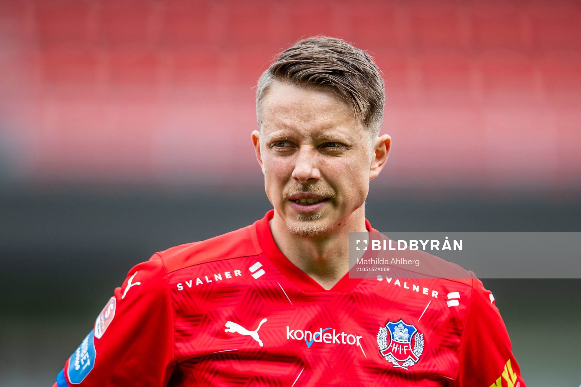 Helsingborgs Viktor Lundberg