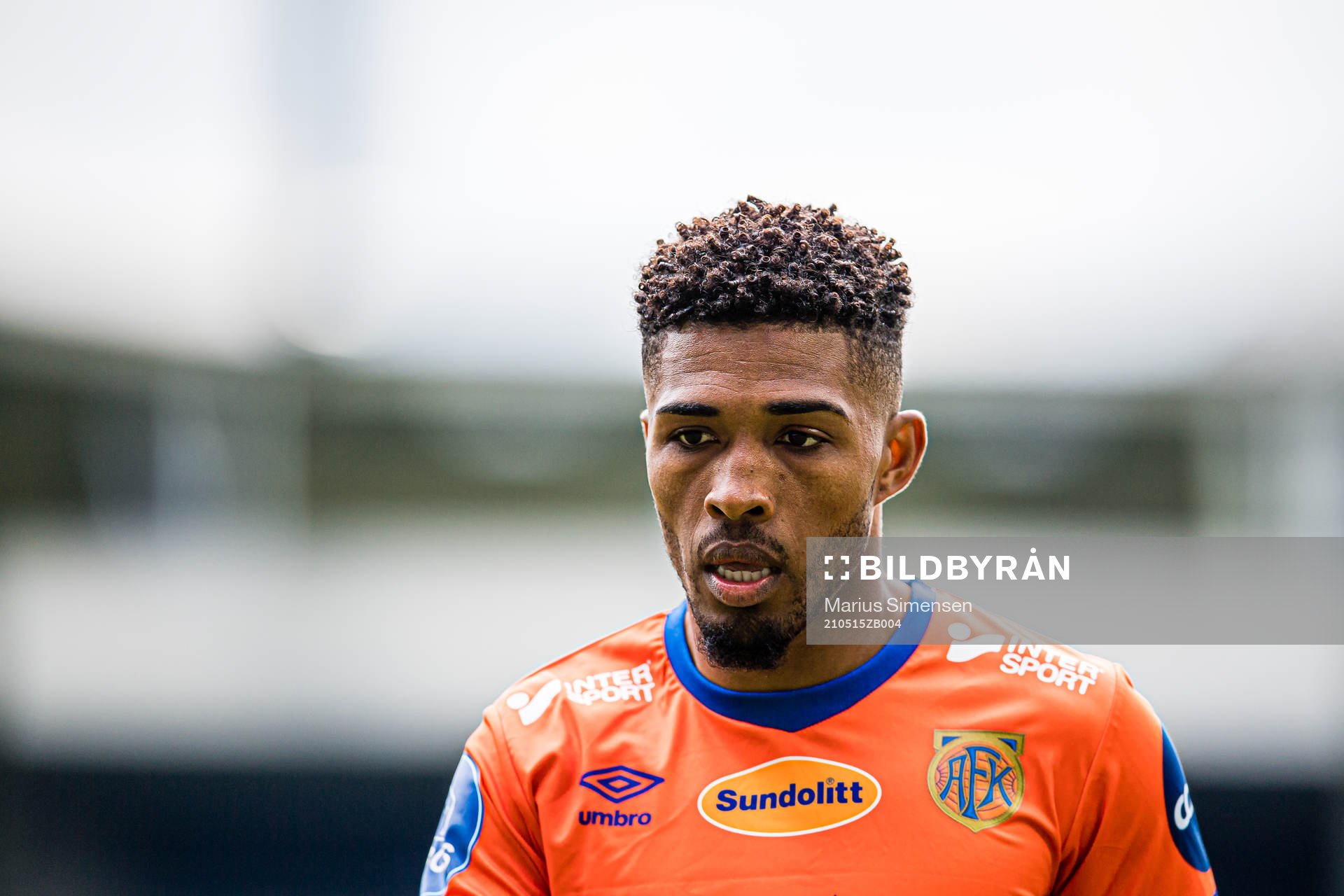 Erikson Spinola Lima of Aalesund