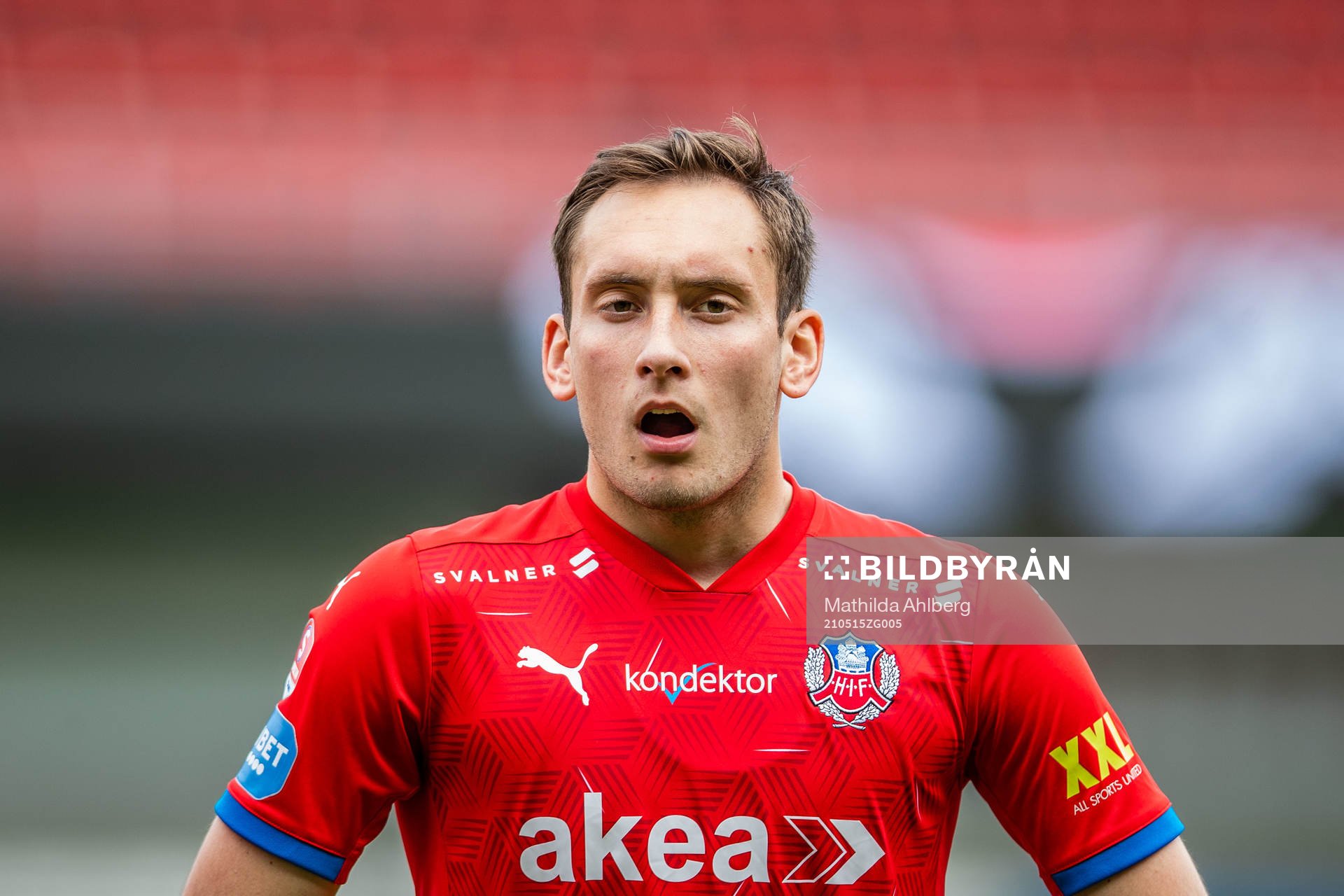 Helsingborgs Vladislav Kreida