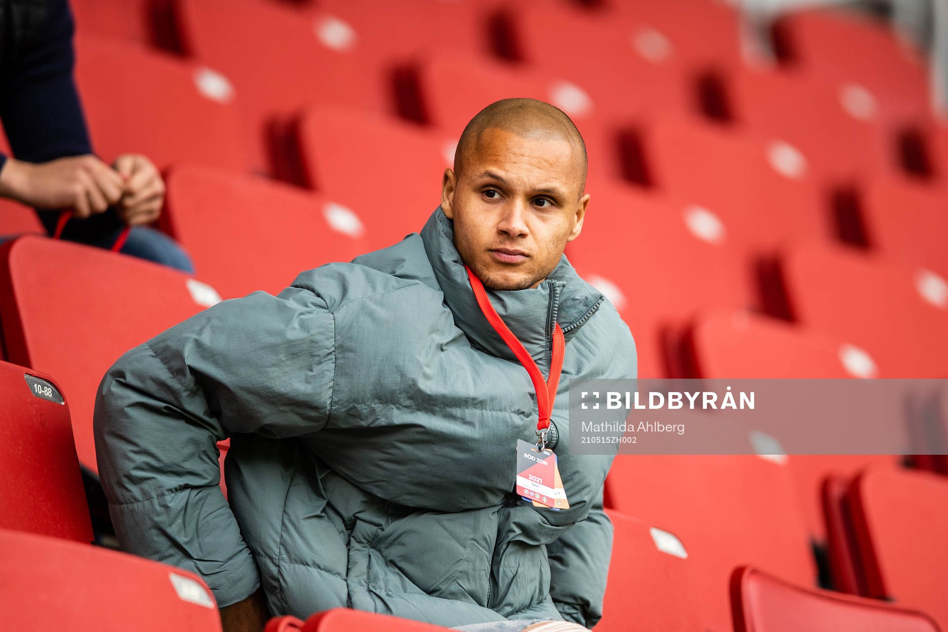 Helsingborgs Anthony van