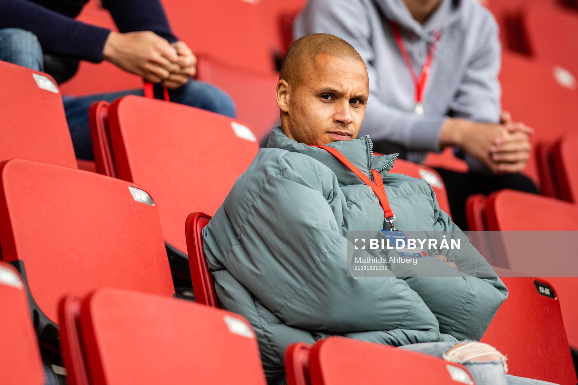 Helsingborgs Anthony van