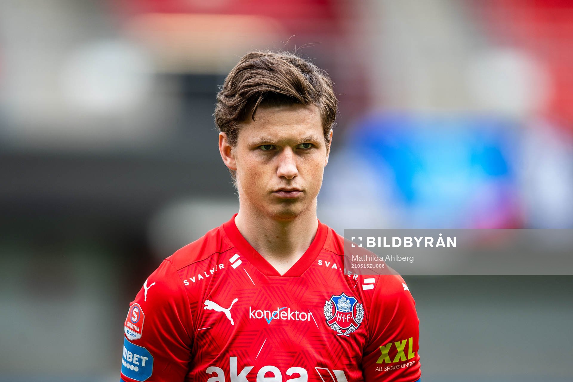 Helsingborgs Max Svensson