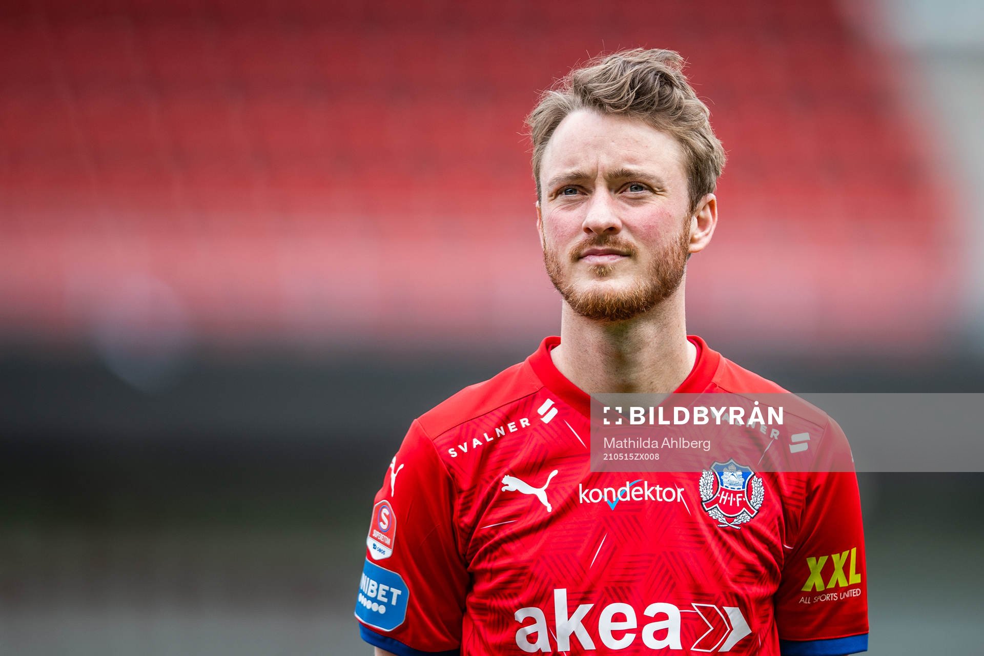 Helsingborgs Rasmus Jönsson