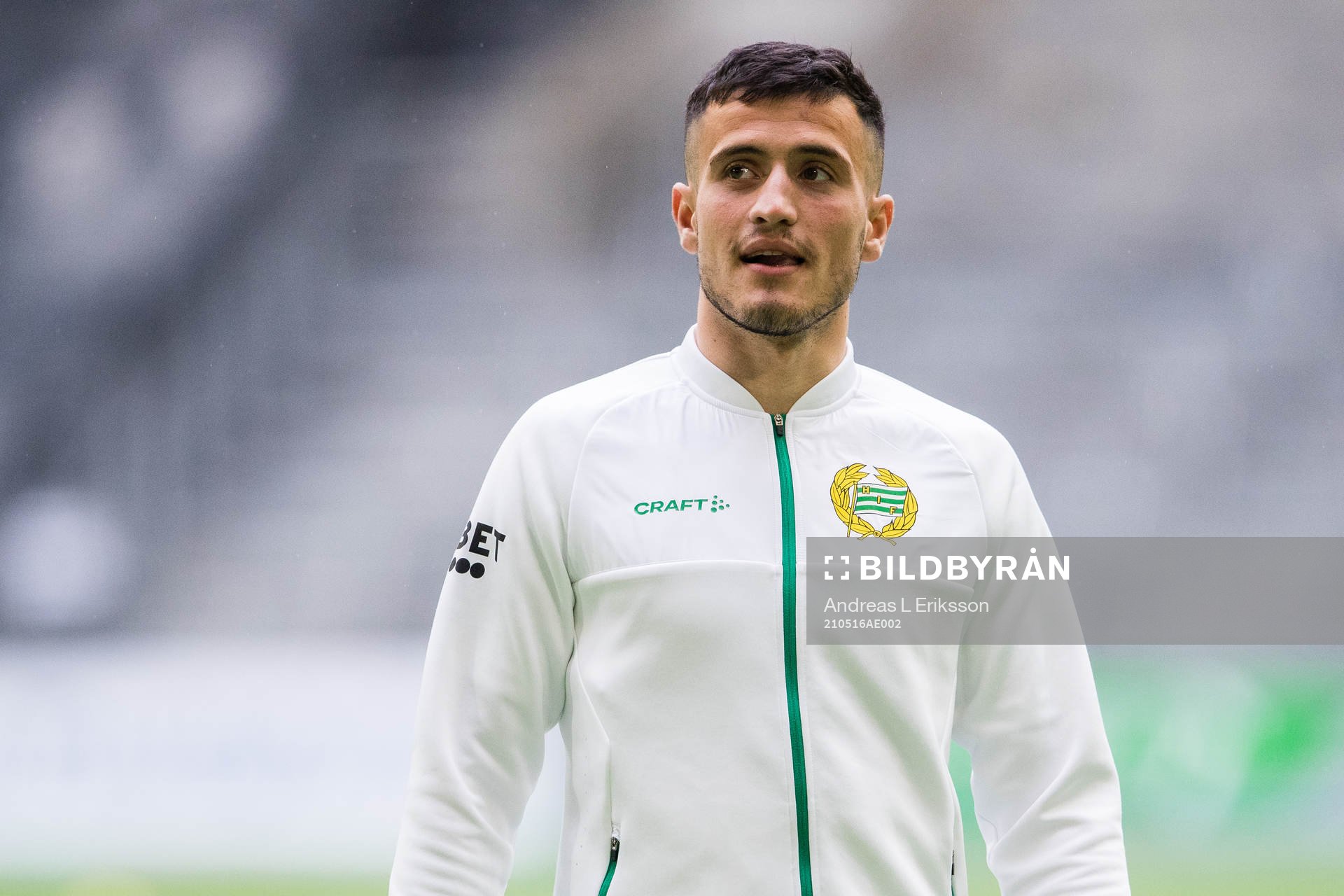 Hammarbys Astrit Selmani