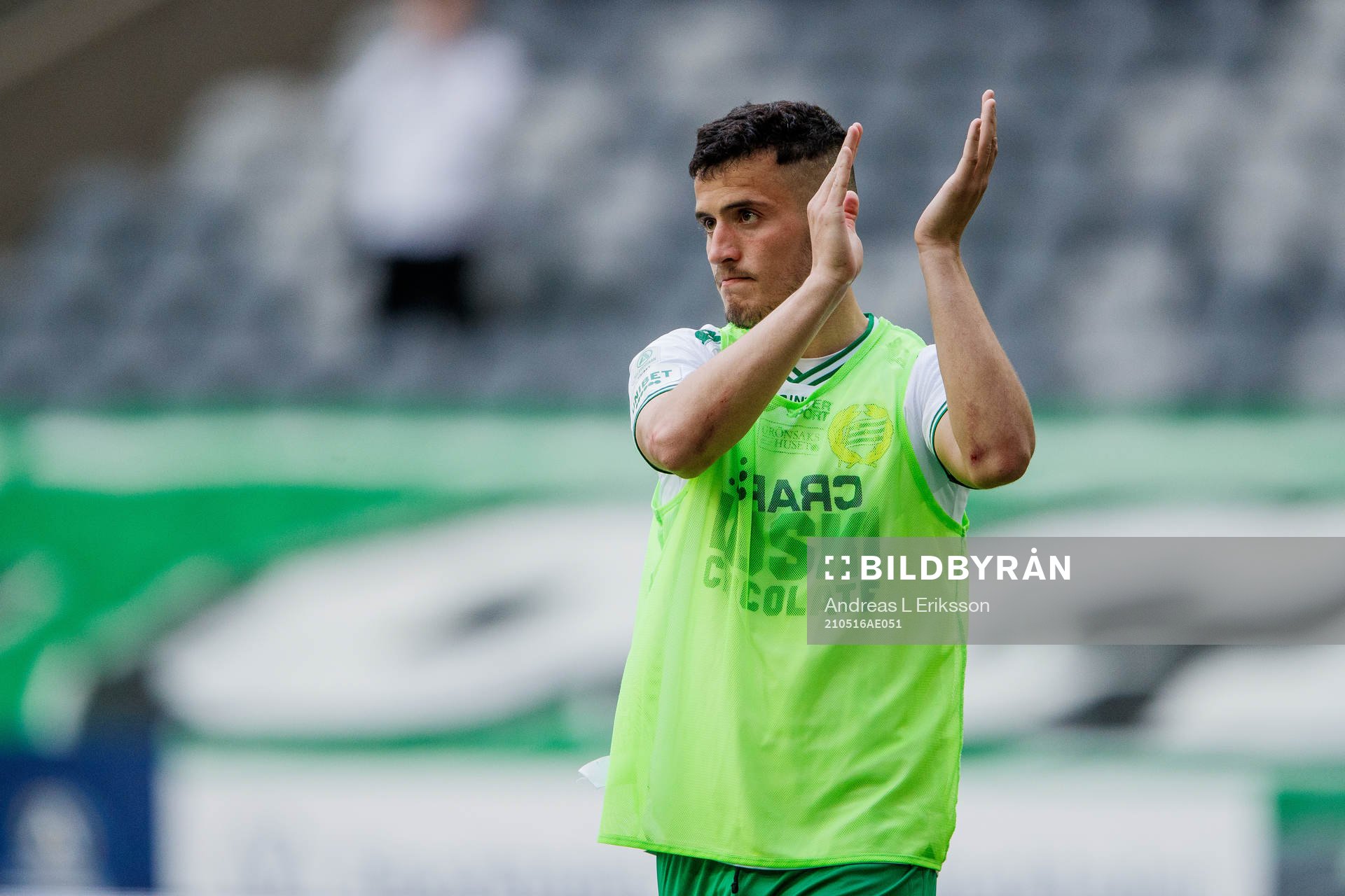 Hammarbys Astrit Selmani