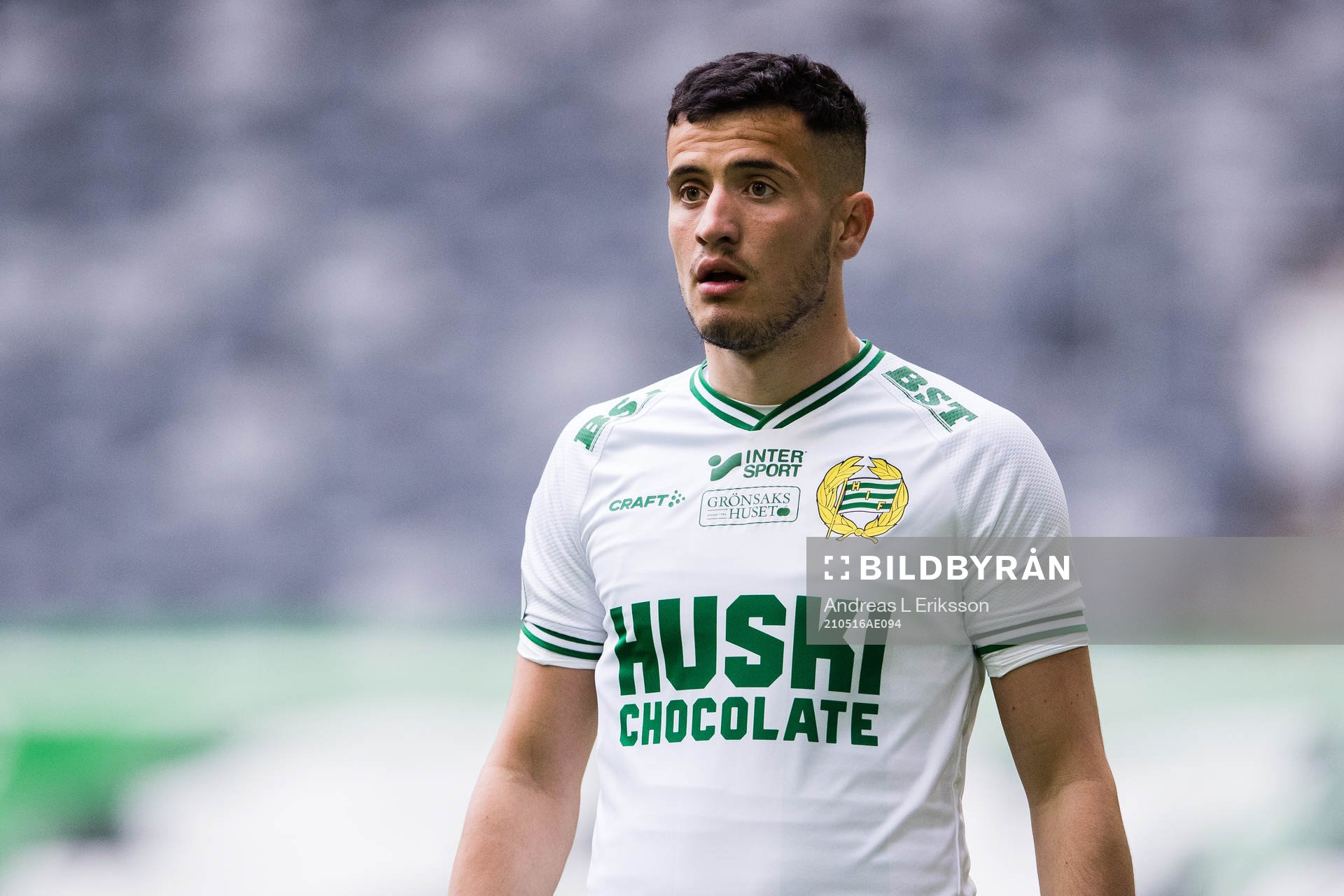 Hammarbys Astrit Selmani