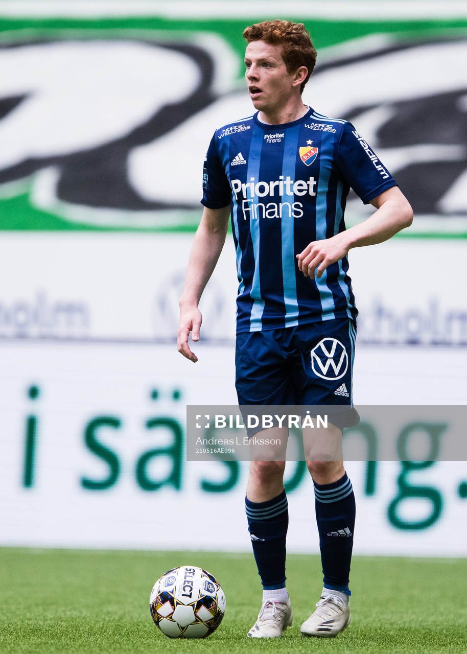 Djurgårdens Aslak Witry