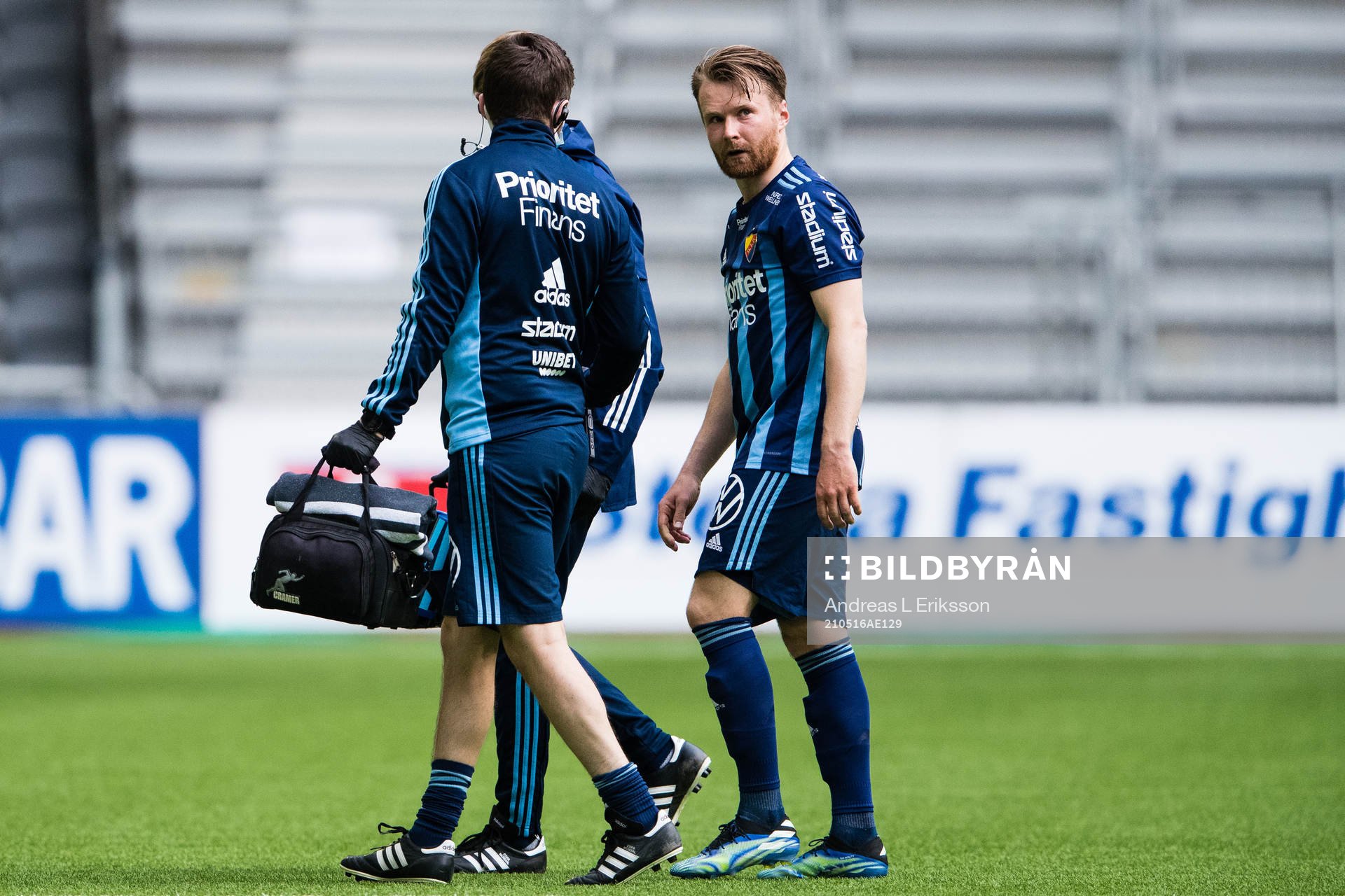 Djurgårdens Jacob Une Larsson