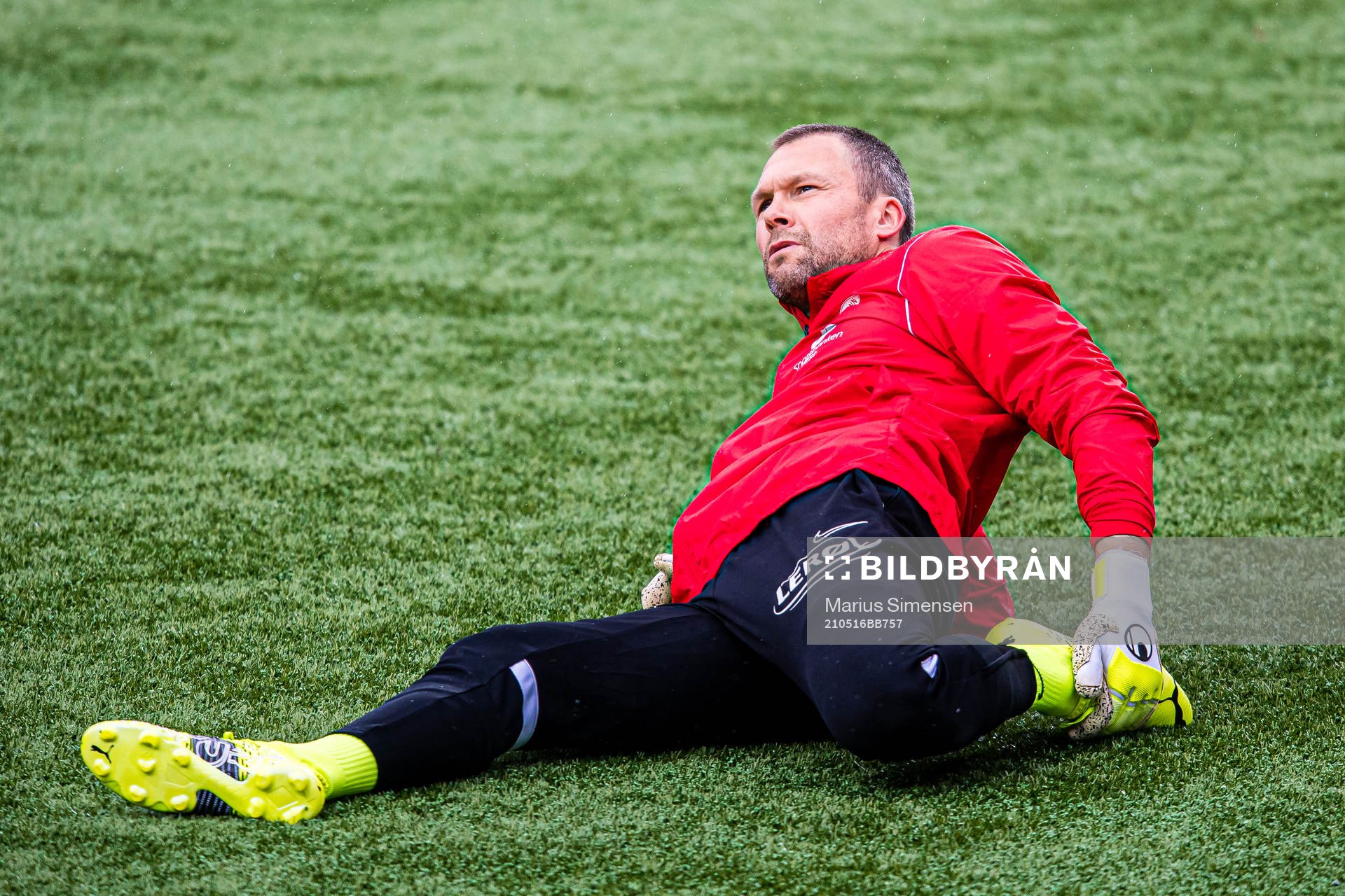 Håkon Eikemo Opdal of Brann