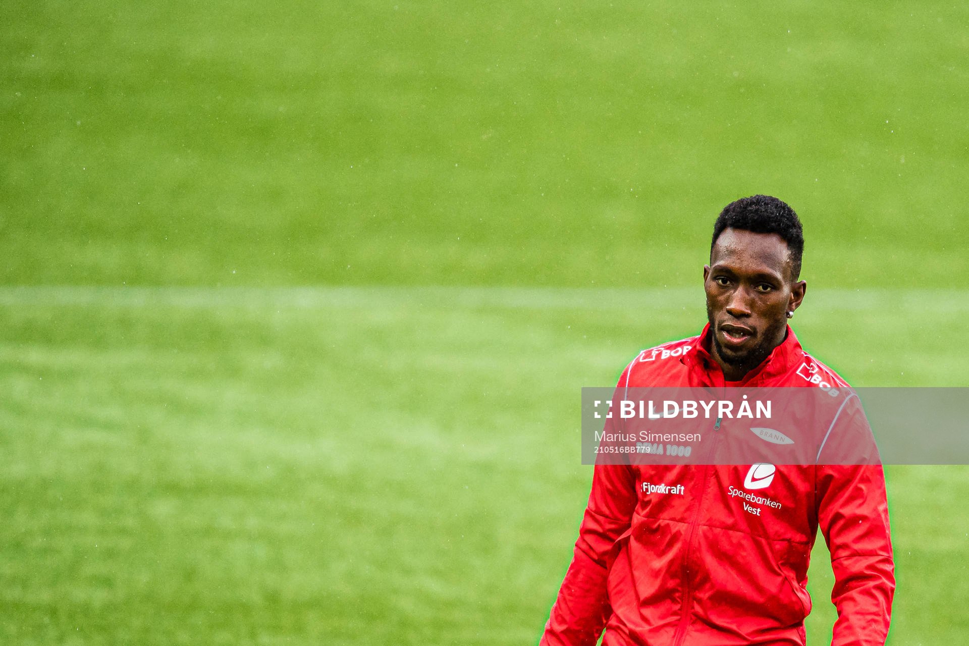 Karamoko Daouda Bamba of Brann