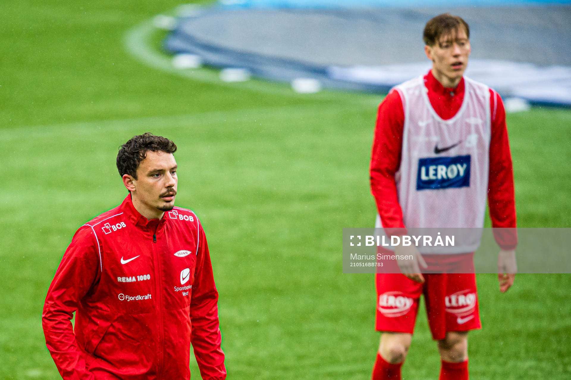 Vegard Valgermo Forren of Brann