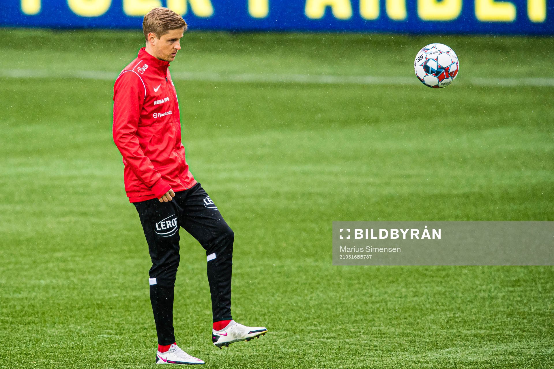 Thomas Grøgaard of Brann