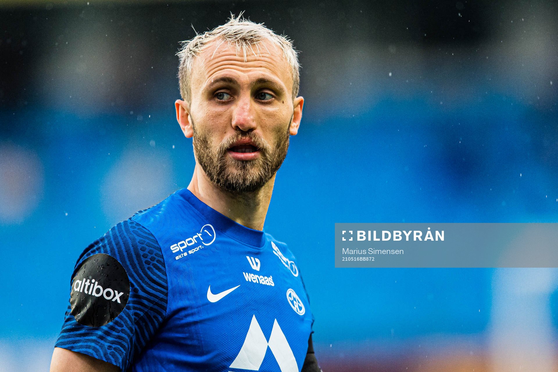 Magnus Wolff Eikrem of Molde