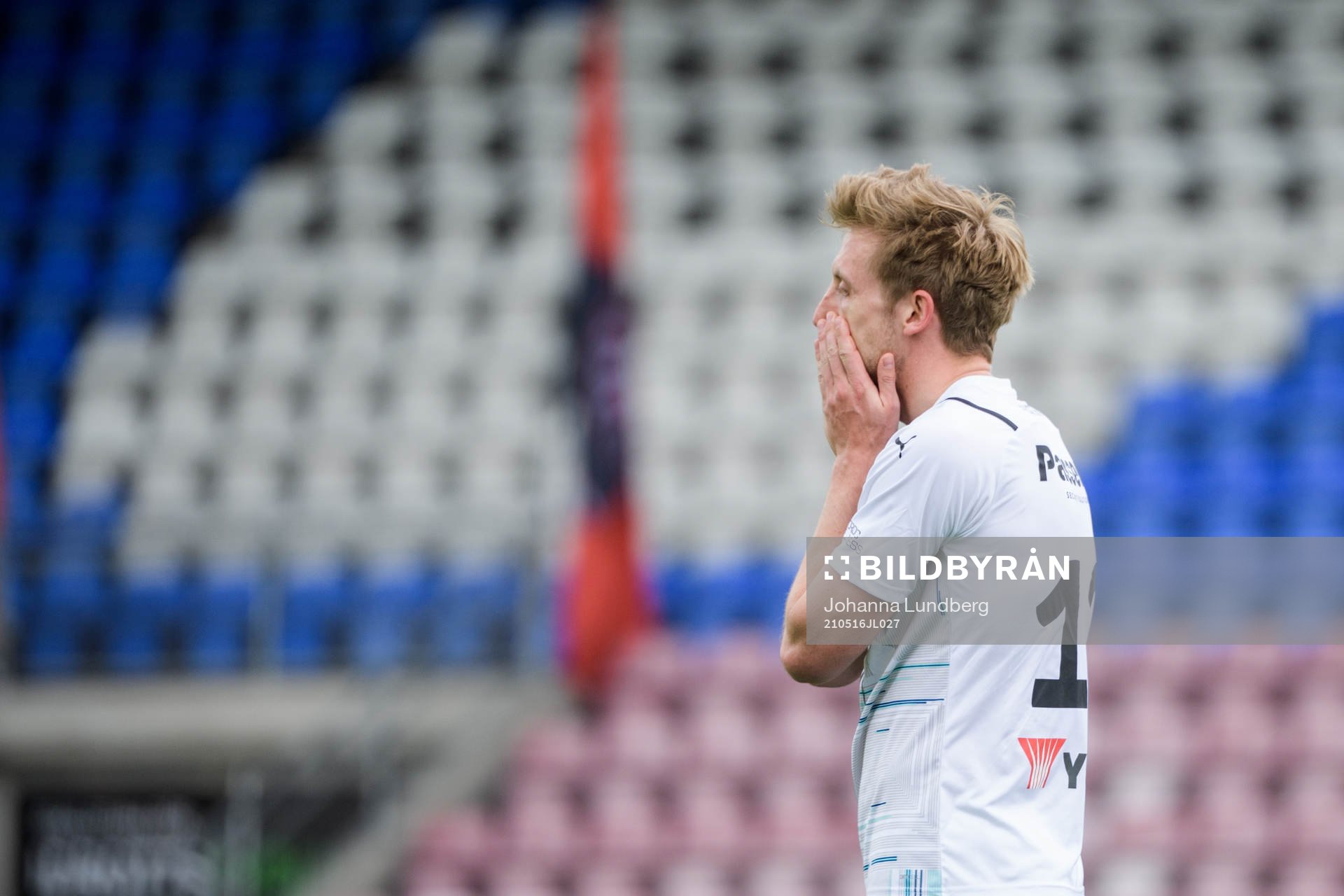 Jönköpings Jesper Svensson deppar