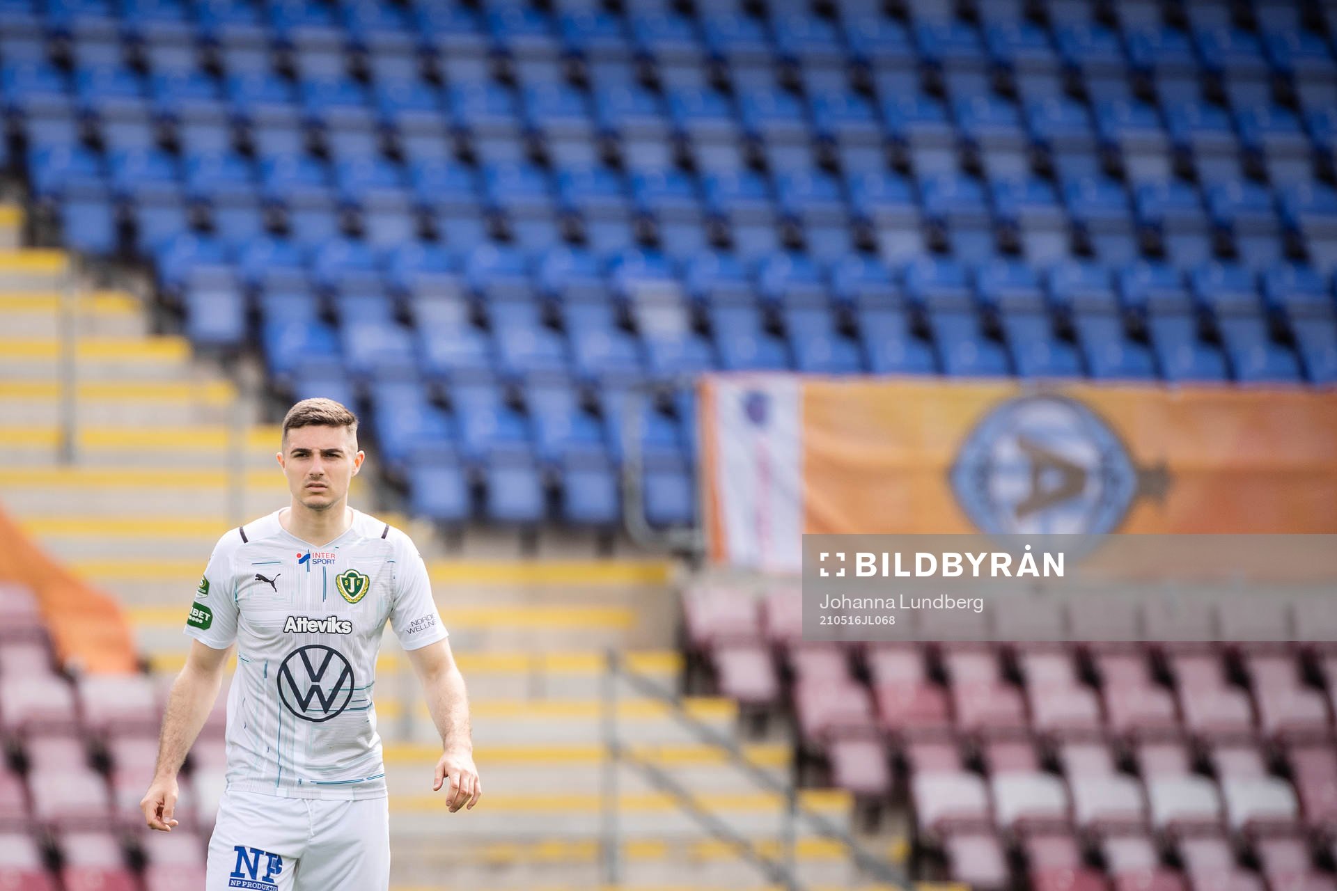 Jönköpings Marko Nikolic