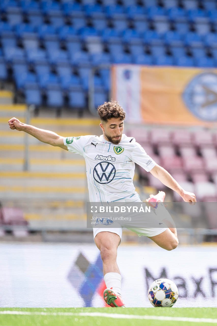 Jönköpings Moustafa Zeidan