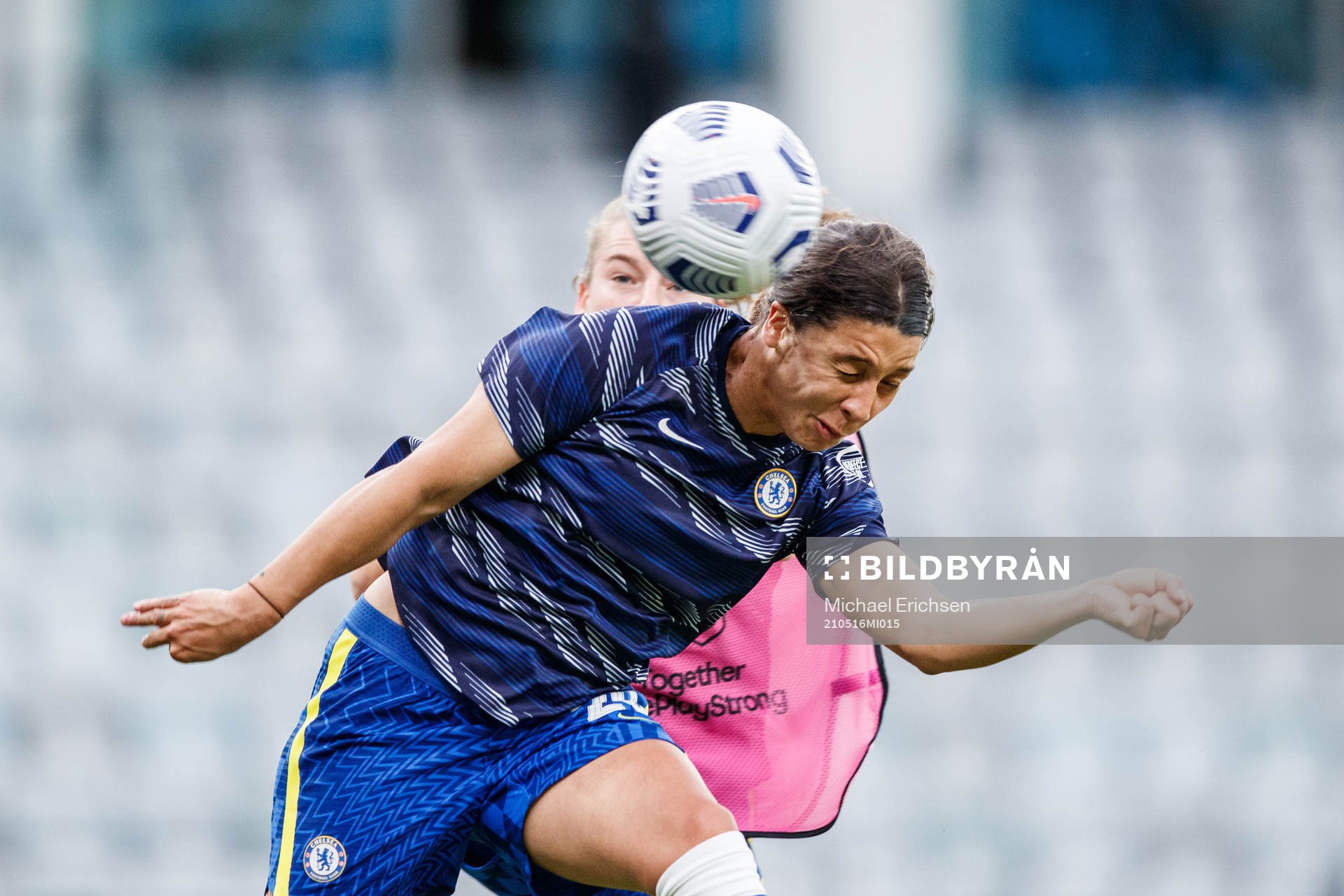 Samantha Kerr of Chelsea