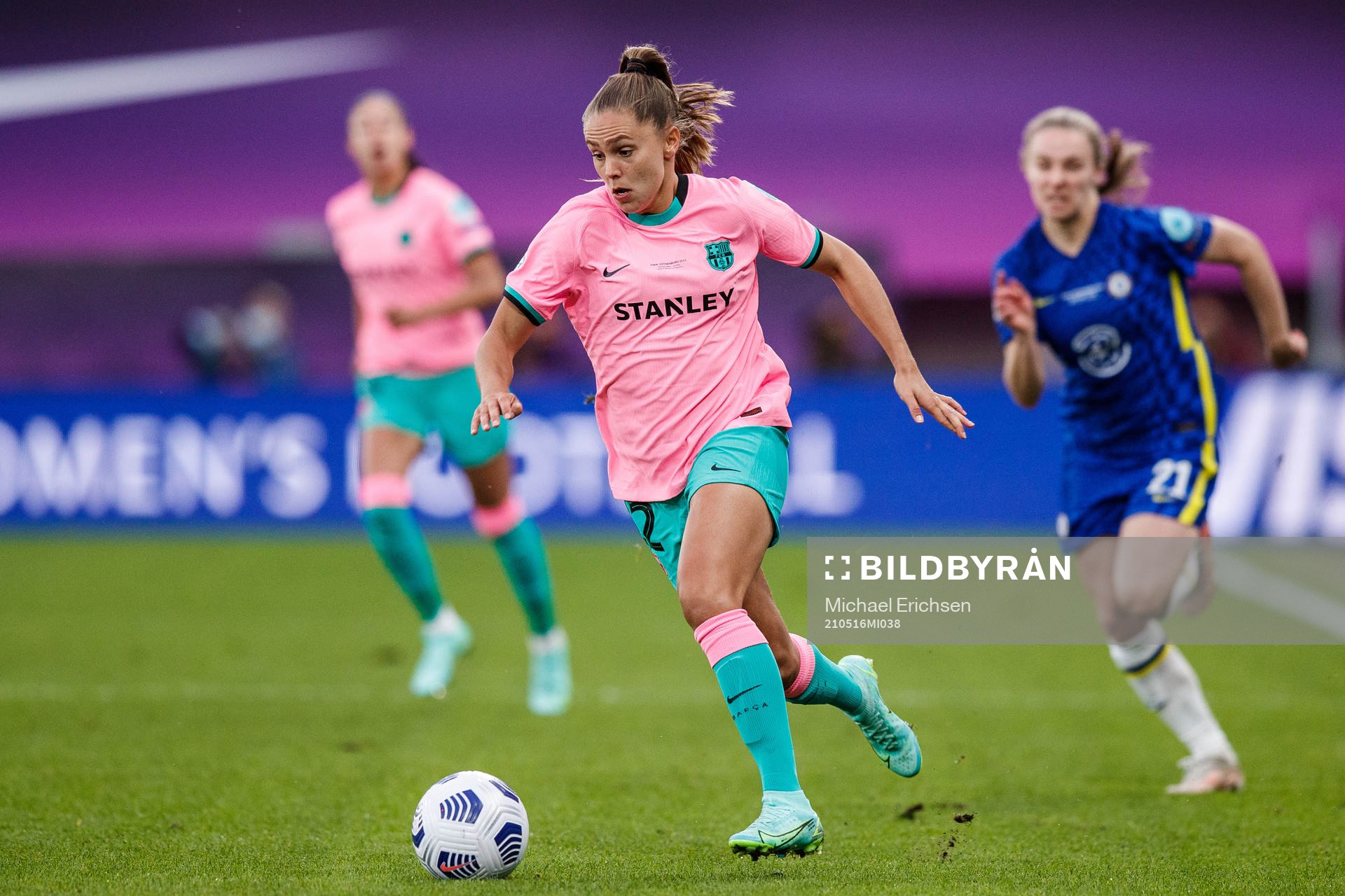 Lieke Martens of Barcelona