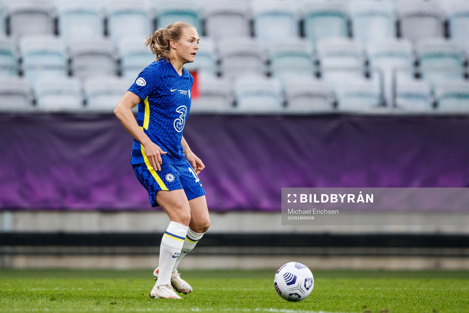 Magdalena Eriksson of Chelsea