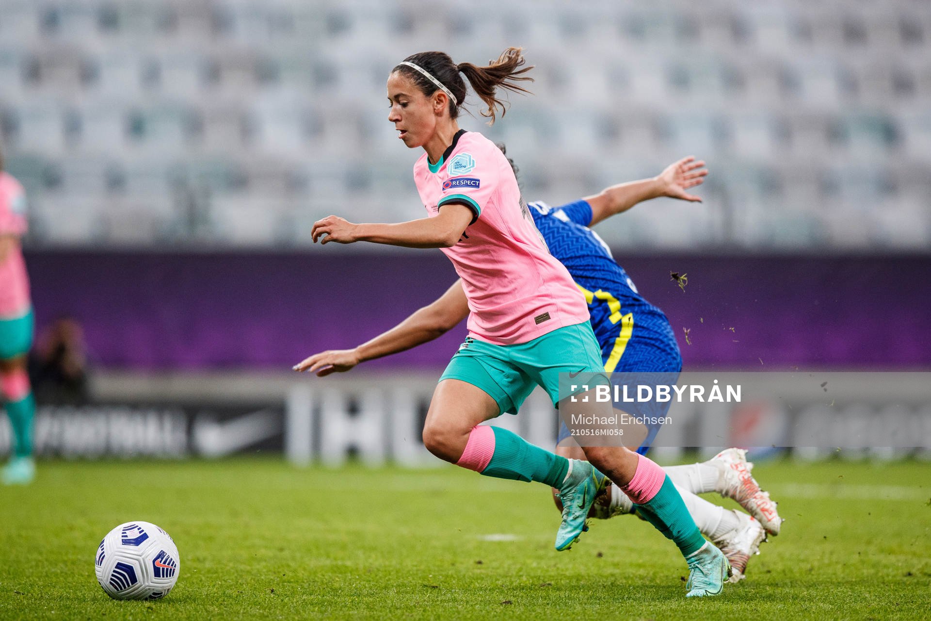 Aitana Bonmati of Barcelona