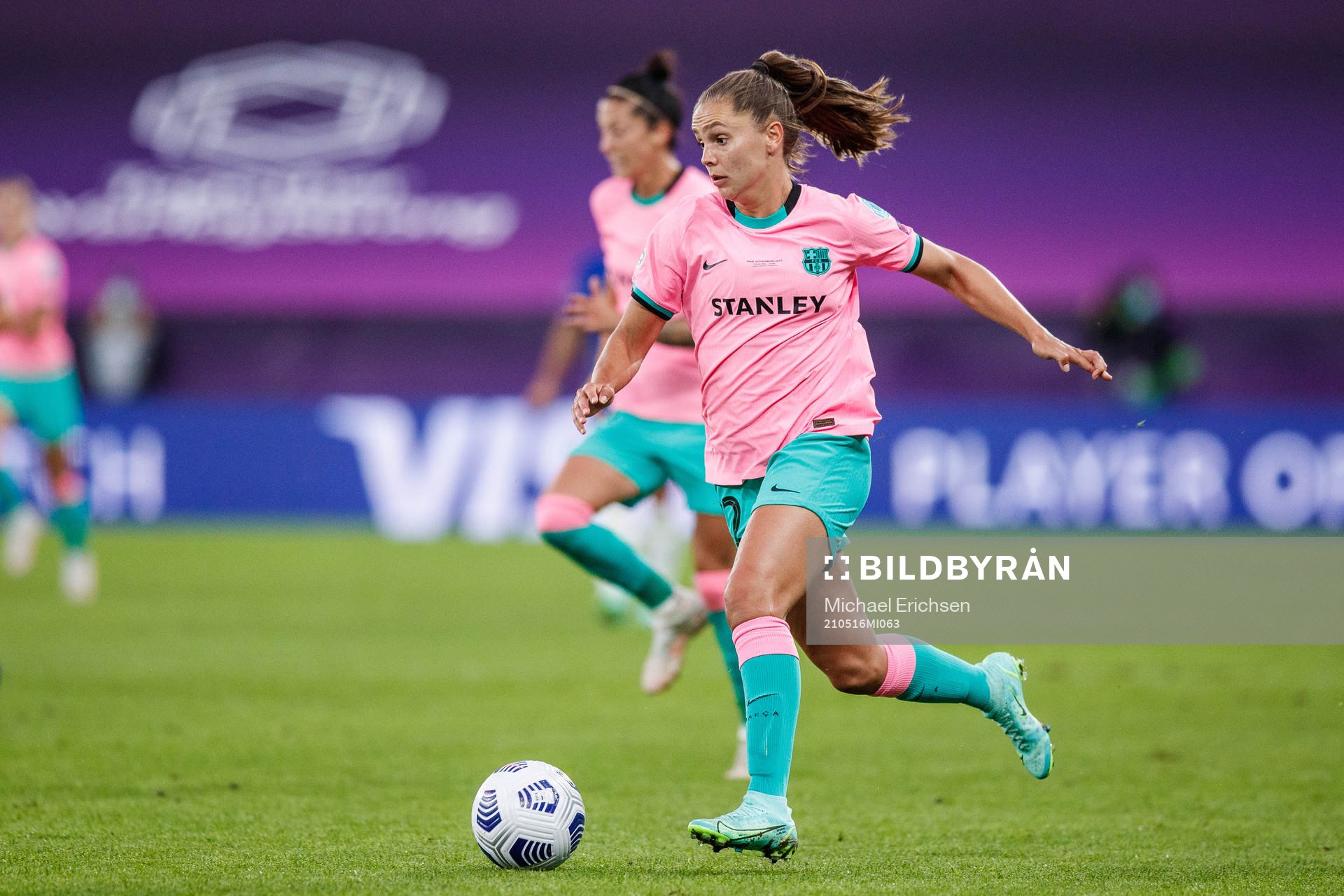 Lieke Martens of Barcelona