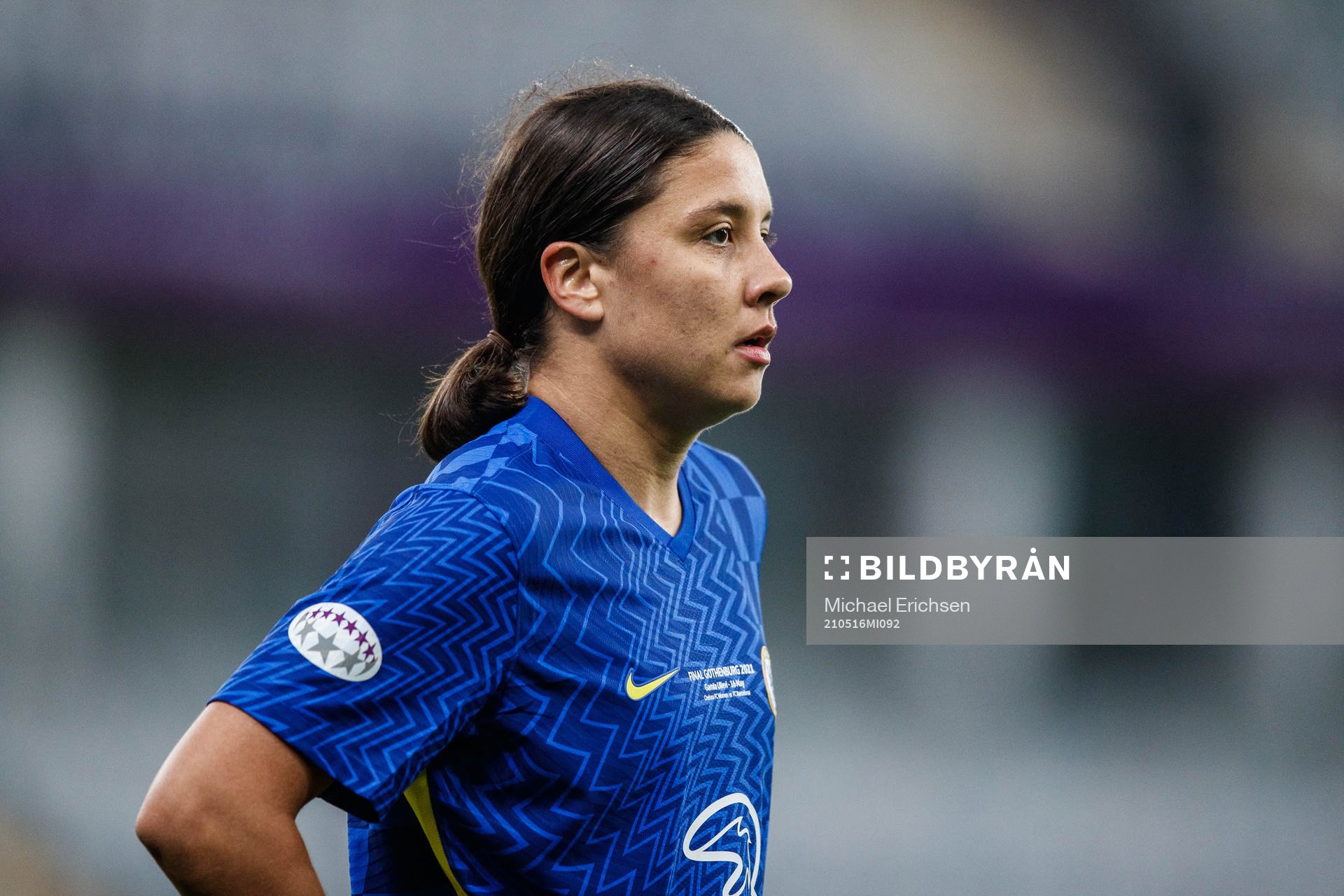 Samantha Kerr of Chelsea