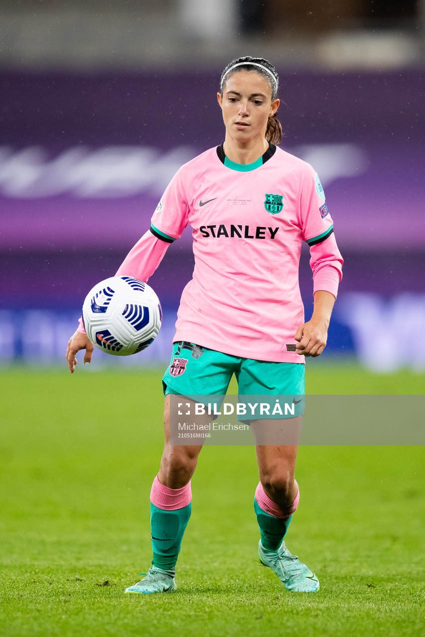 Aitana Bonmati of Barcelona