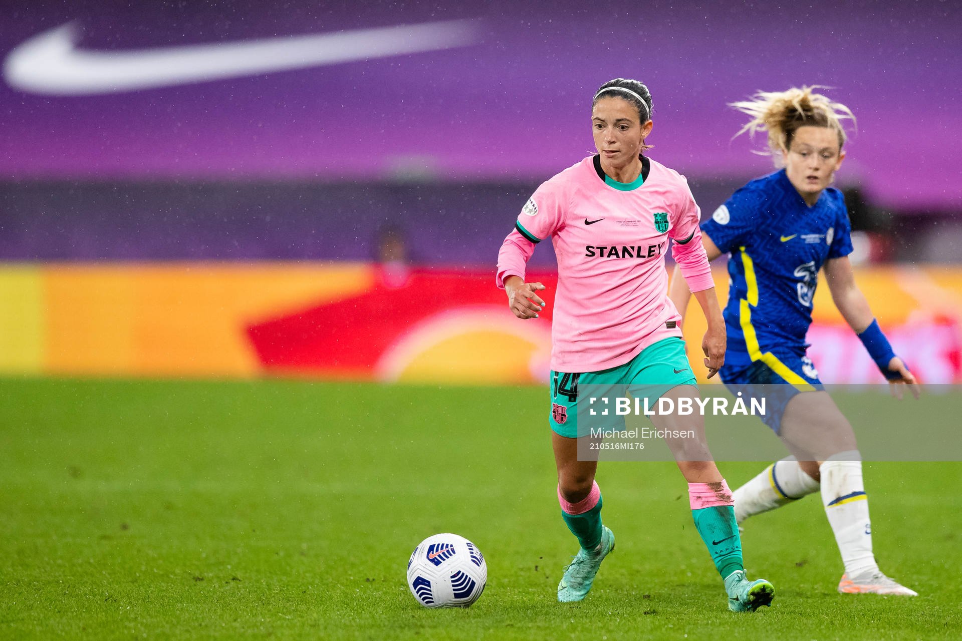 Aitana Bonmati of Barcelona