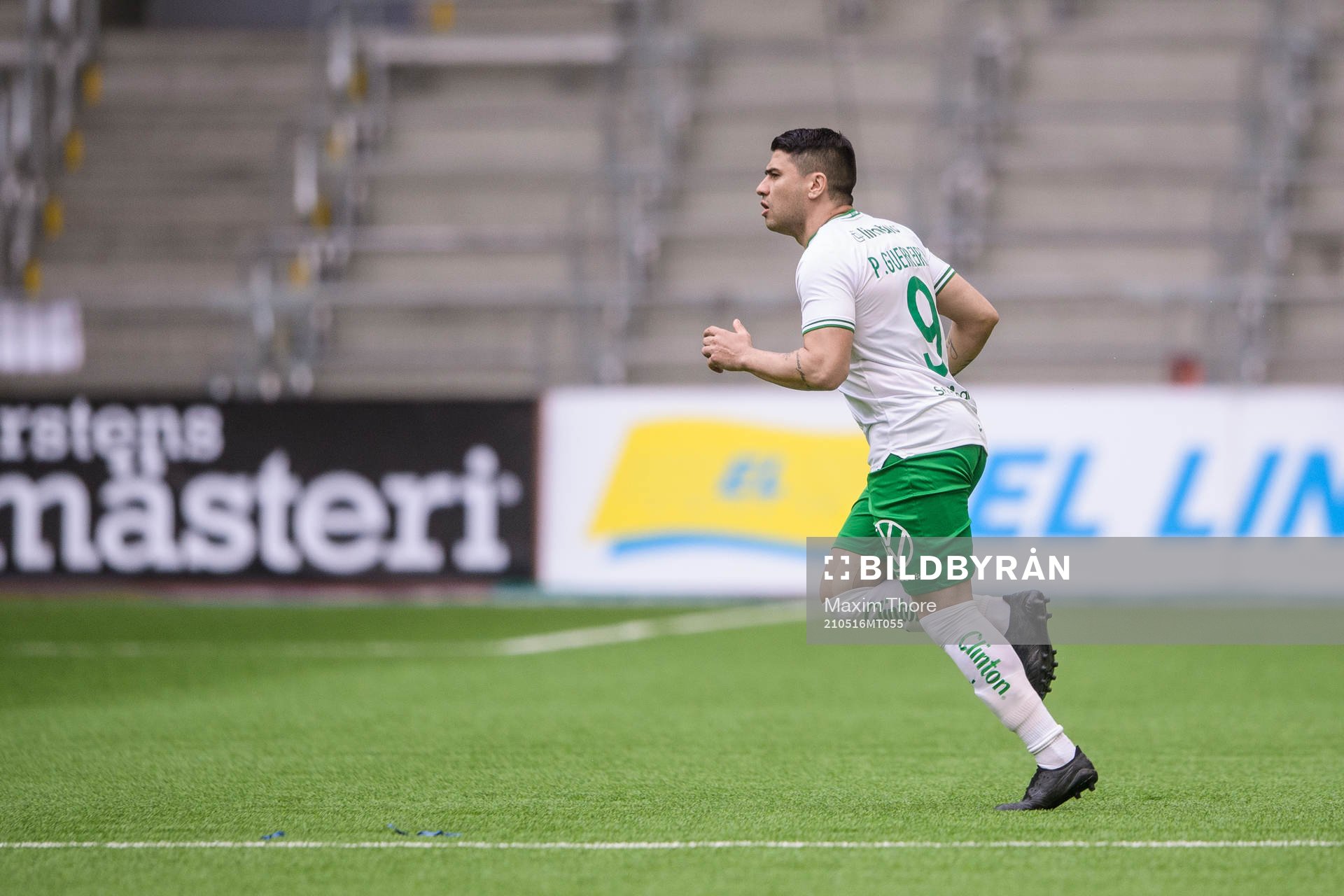 Hammarbys Paulinho