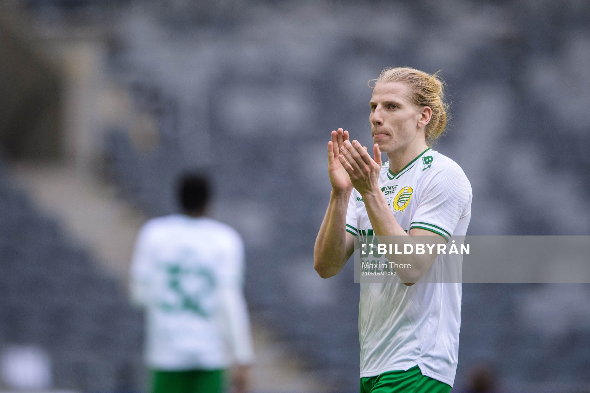 Hammarbys Gustav Ludwigson