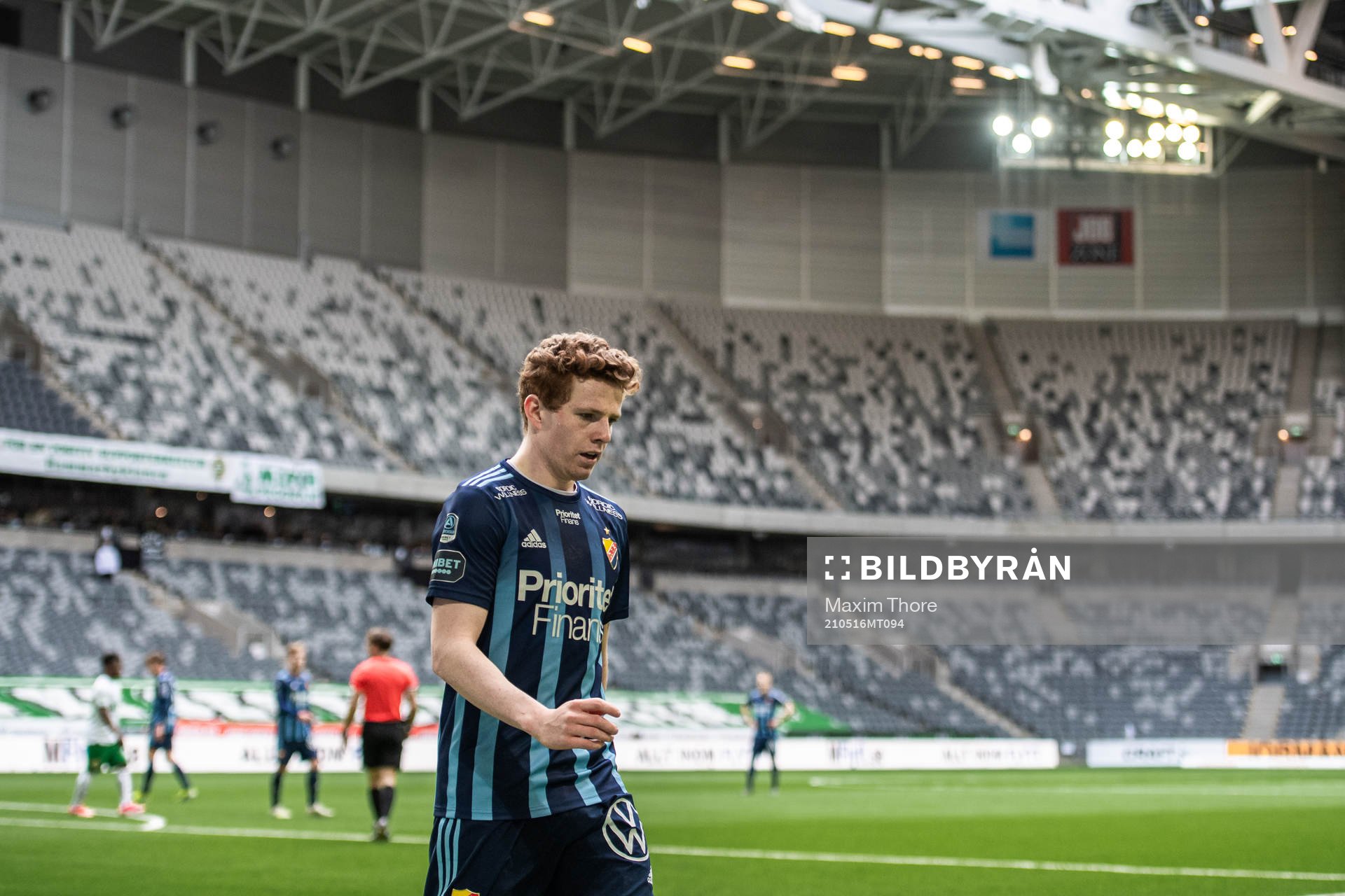 Djurgårdens Aslak Witry